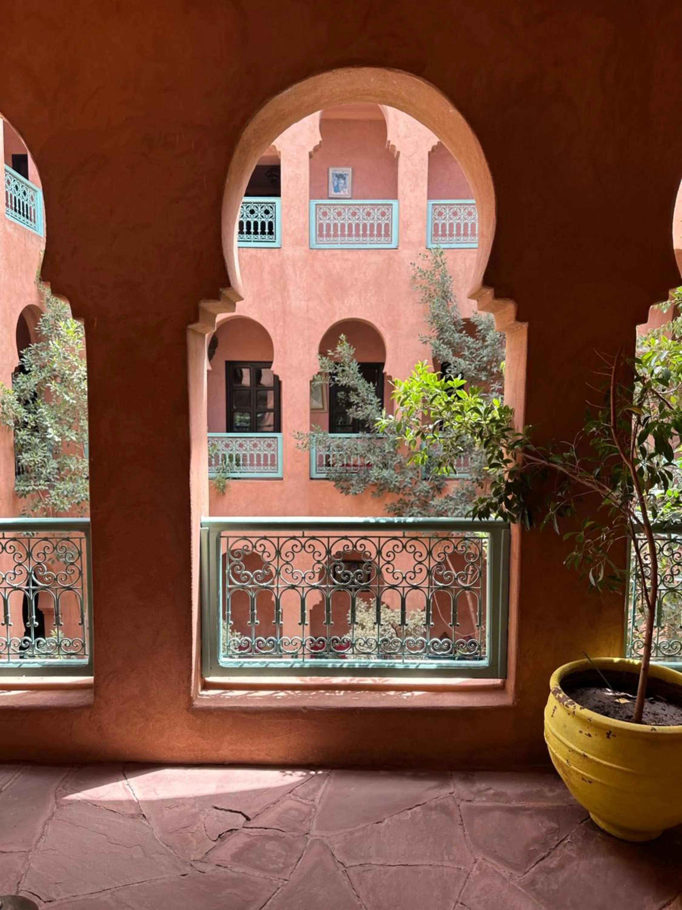 Riad Kasbah Omar
