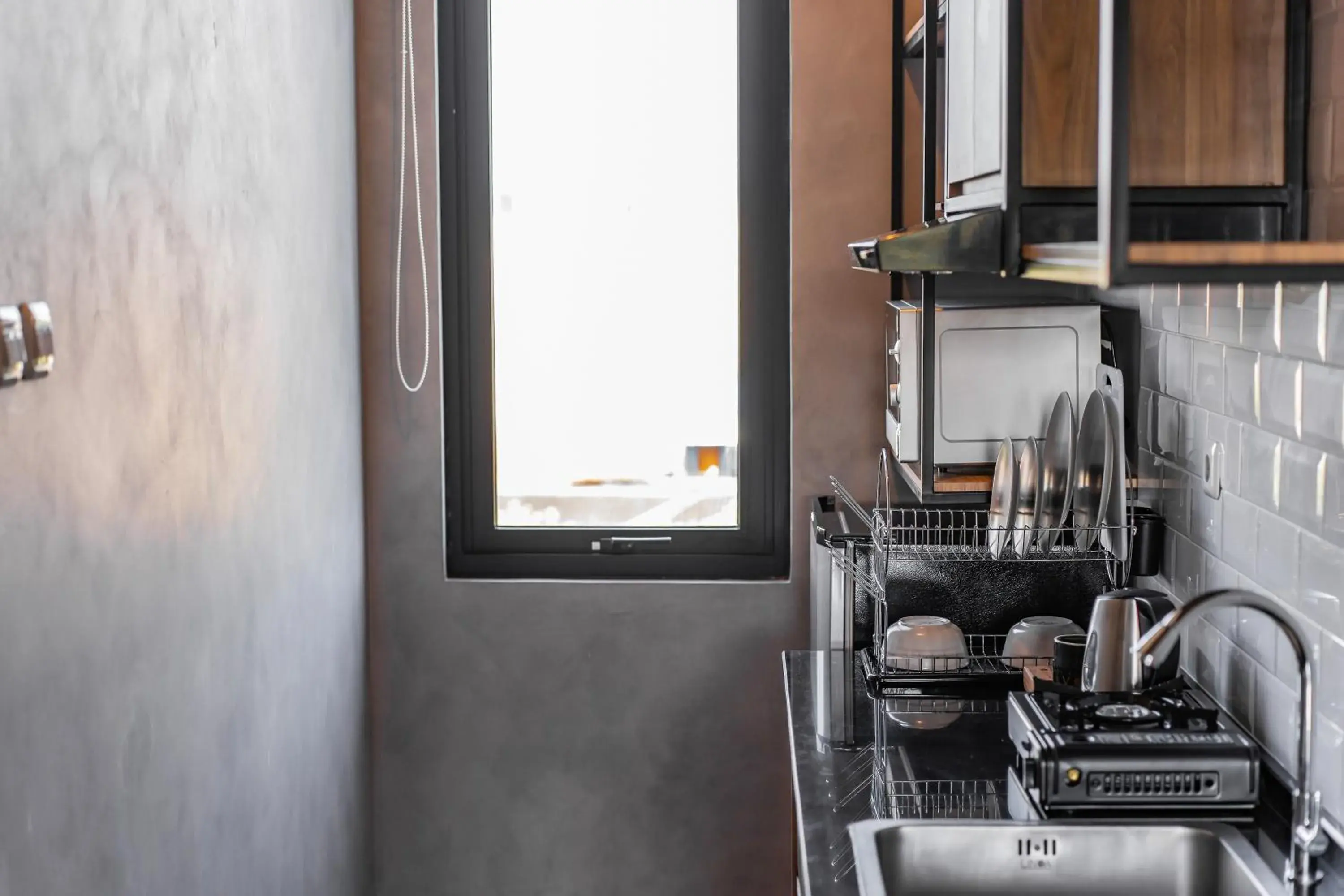 Suite in LOA Living Solo Baru Suite in LOA Living Solo Baru