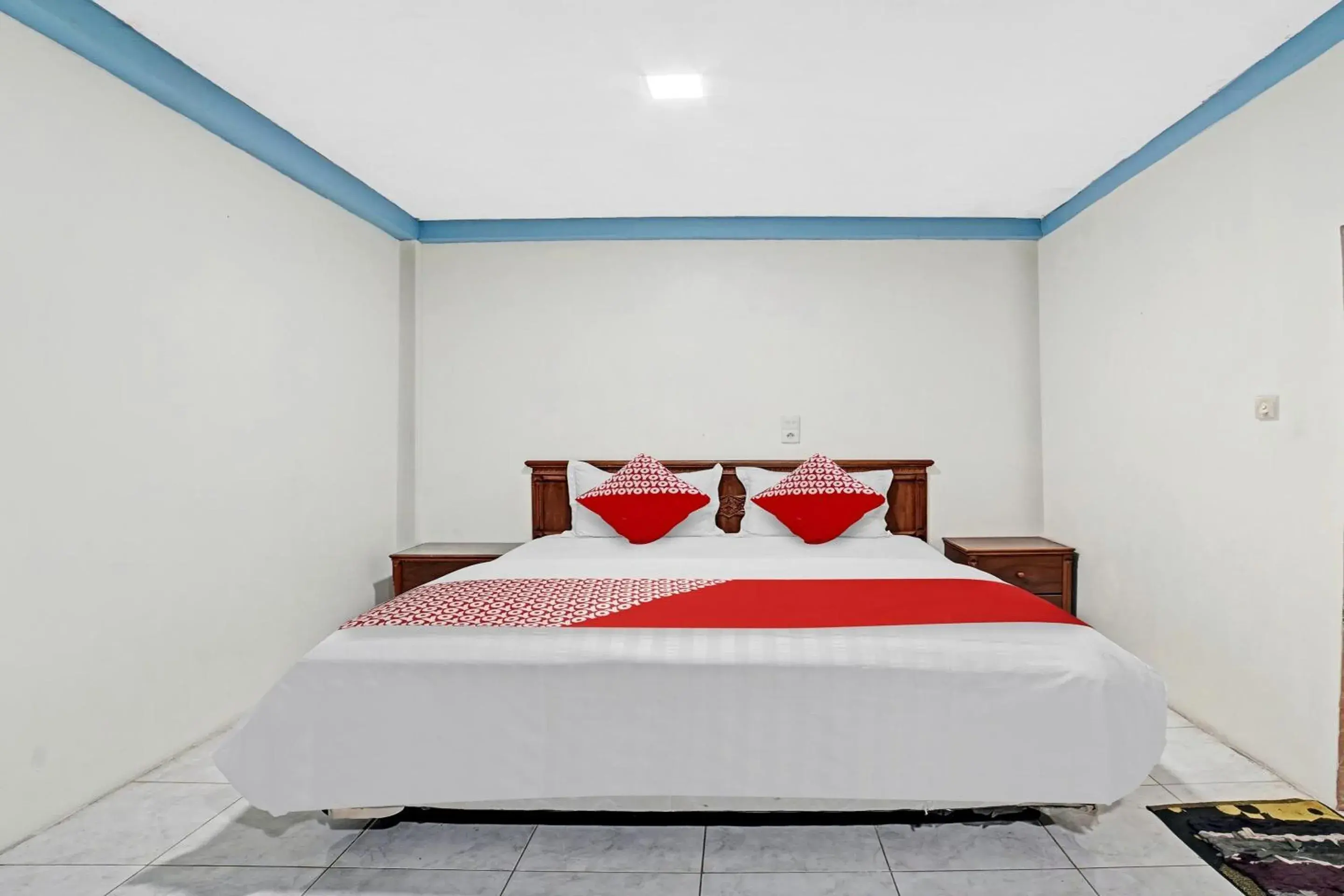 Standard Double Room in Hotel O Wisma Kuta Karang Baru Standard Double Room in Hotel O Wisma Kuta Karang Baru