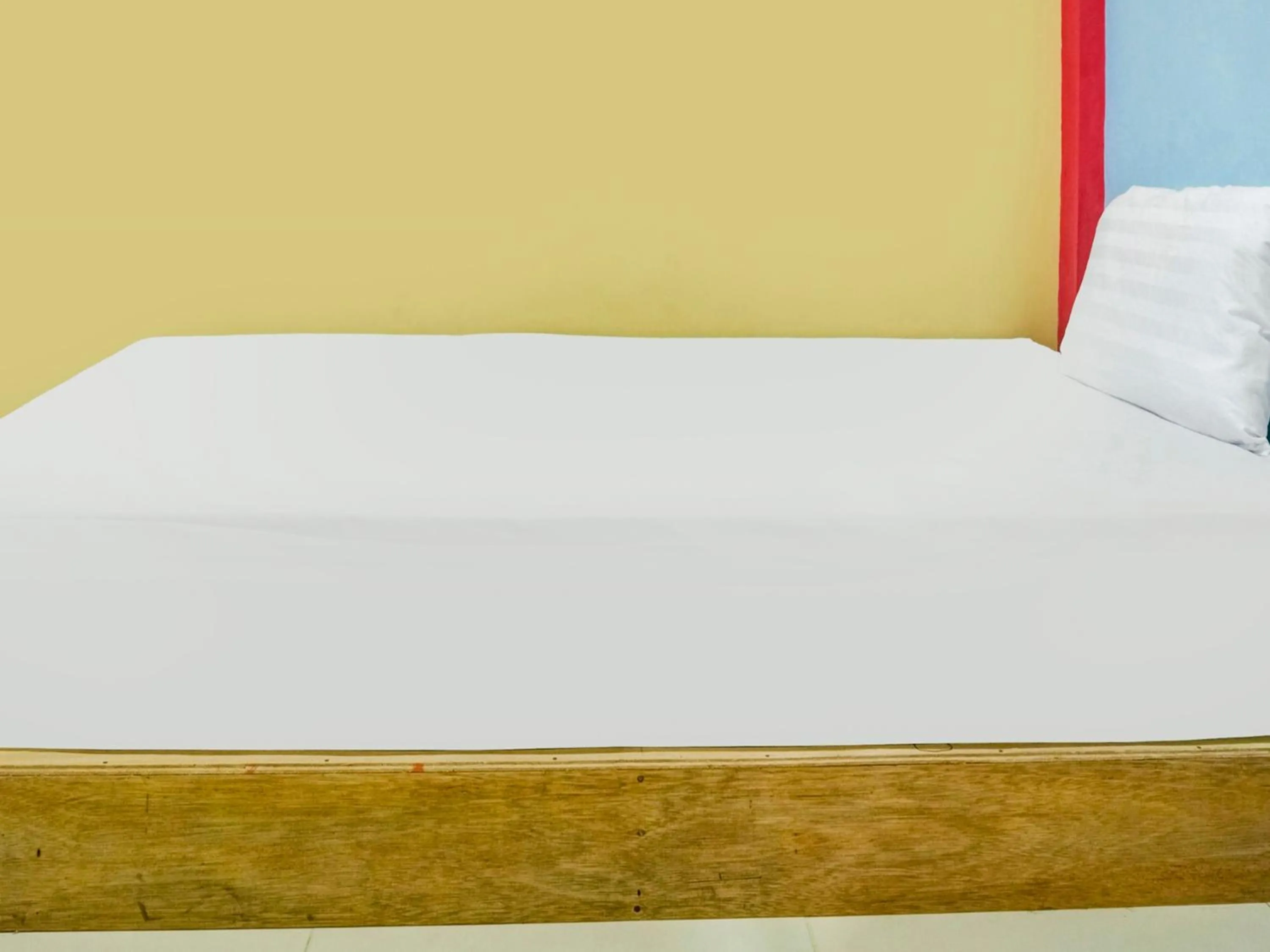 Bedroom in OYO 90491 Durian Homestay