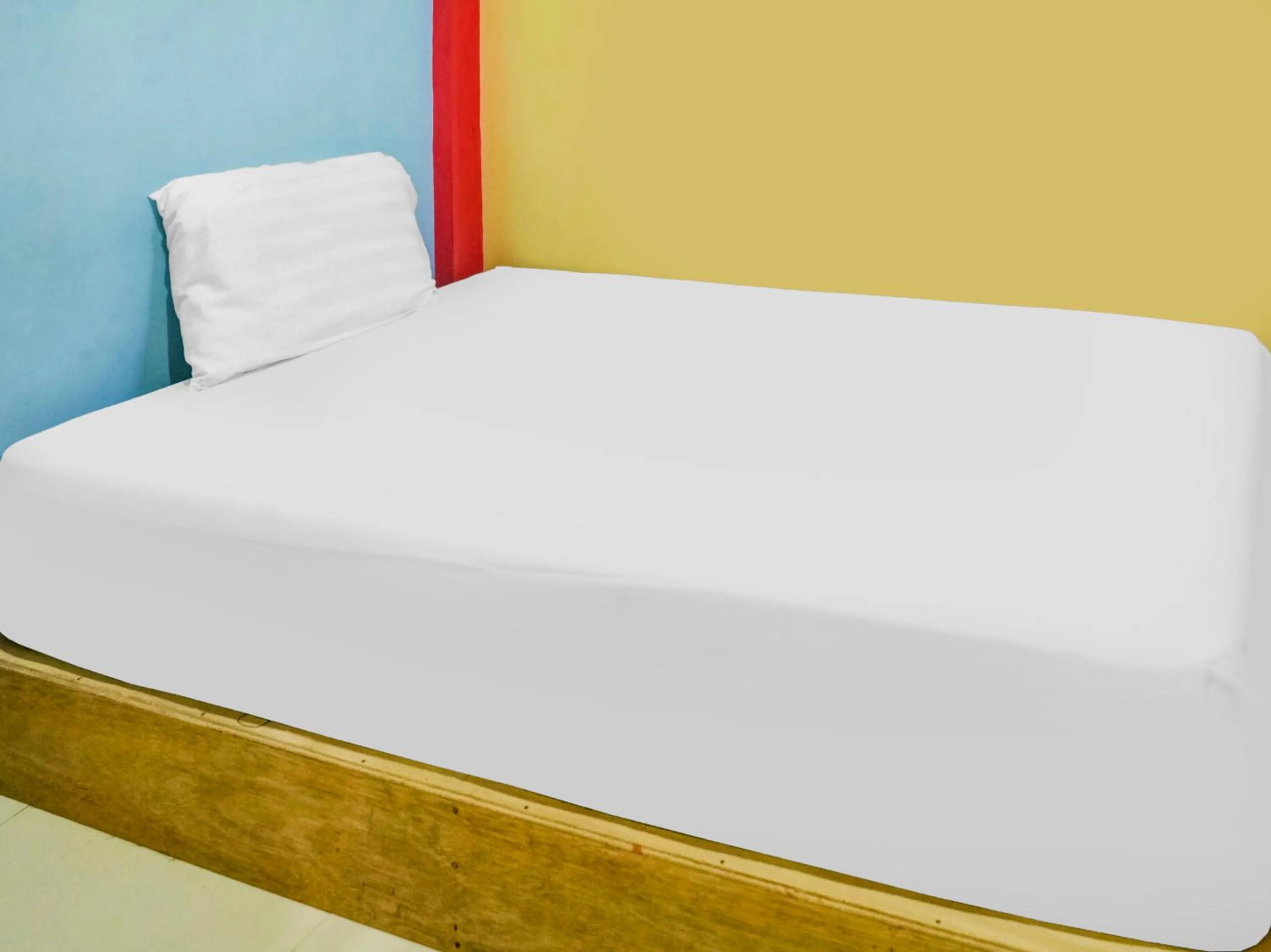 Bedroom in OYO 90491 Durian Homestay