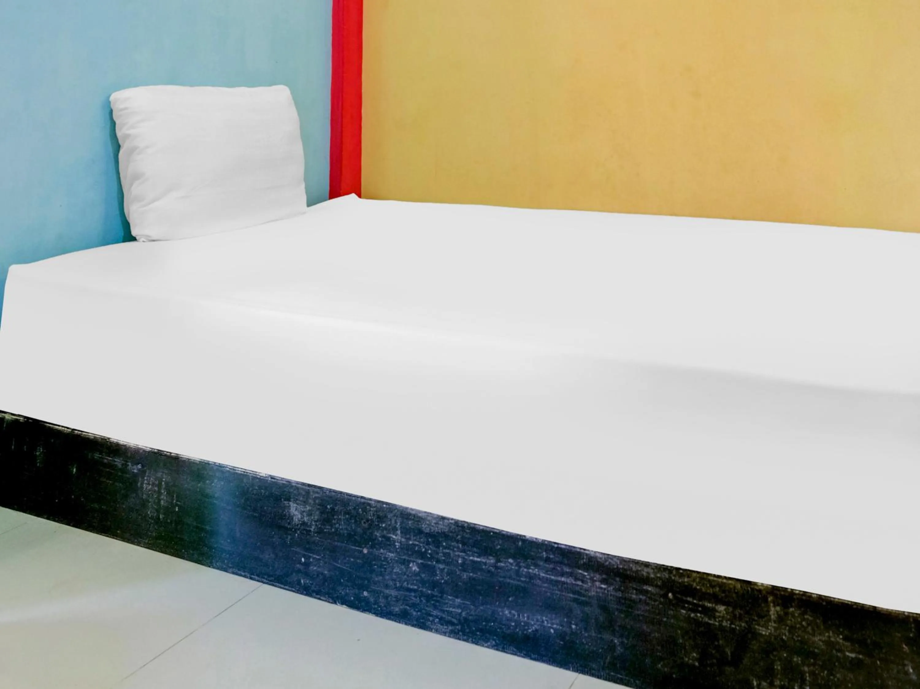 Bedroom in OYO 90491 Durian Homestay