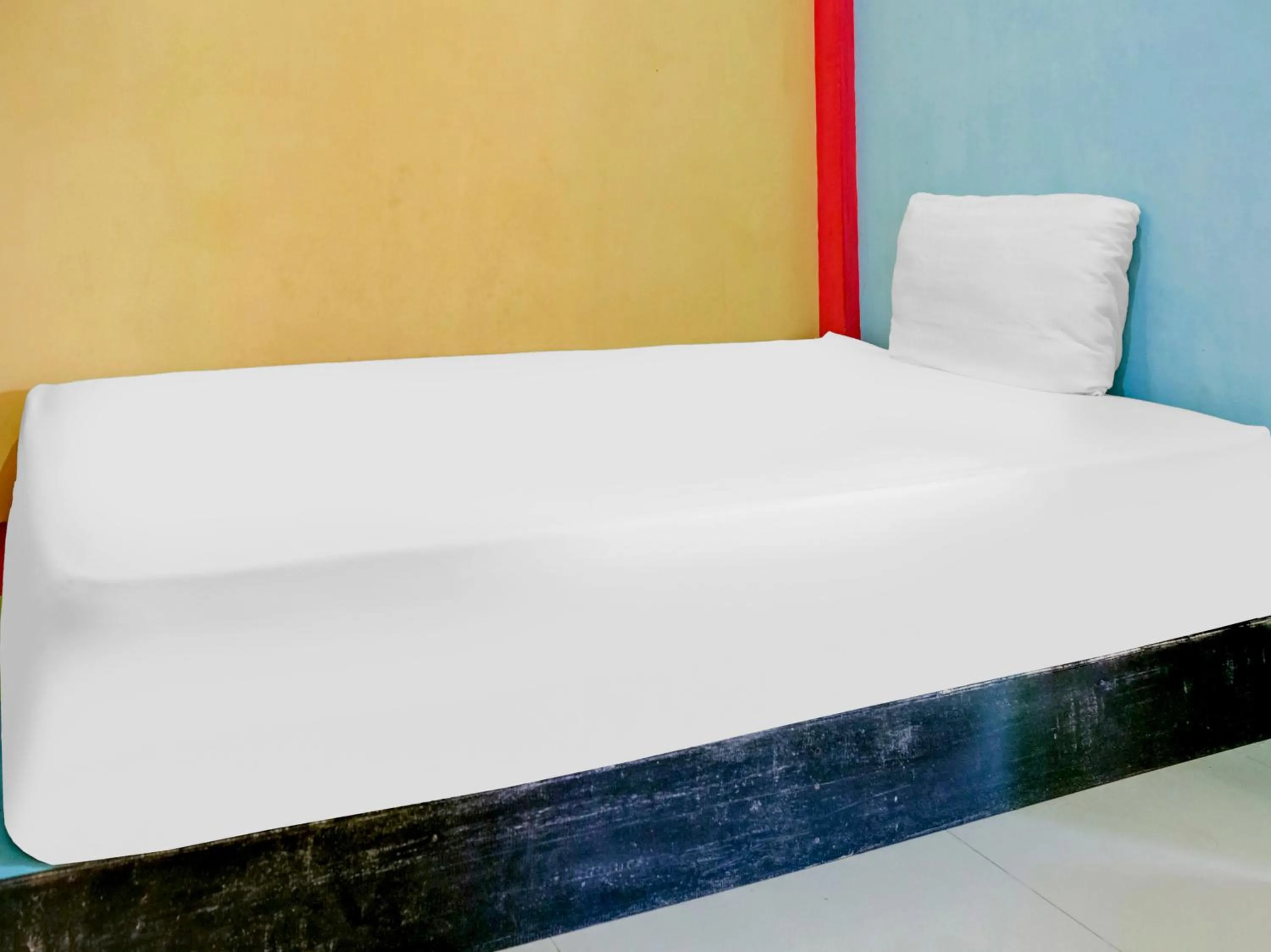 Bedroom in OYO 90491 Durian Homestay