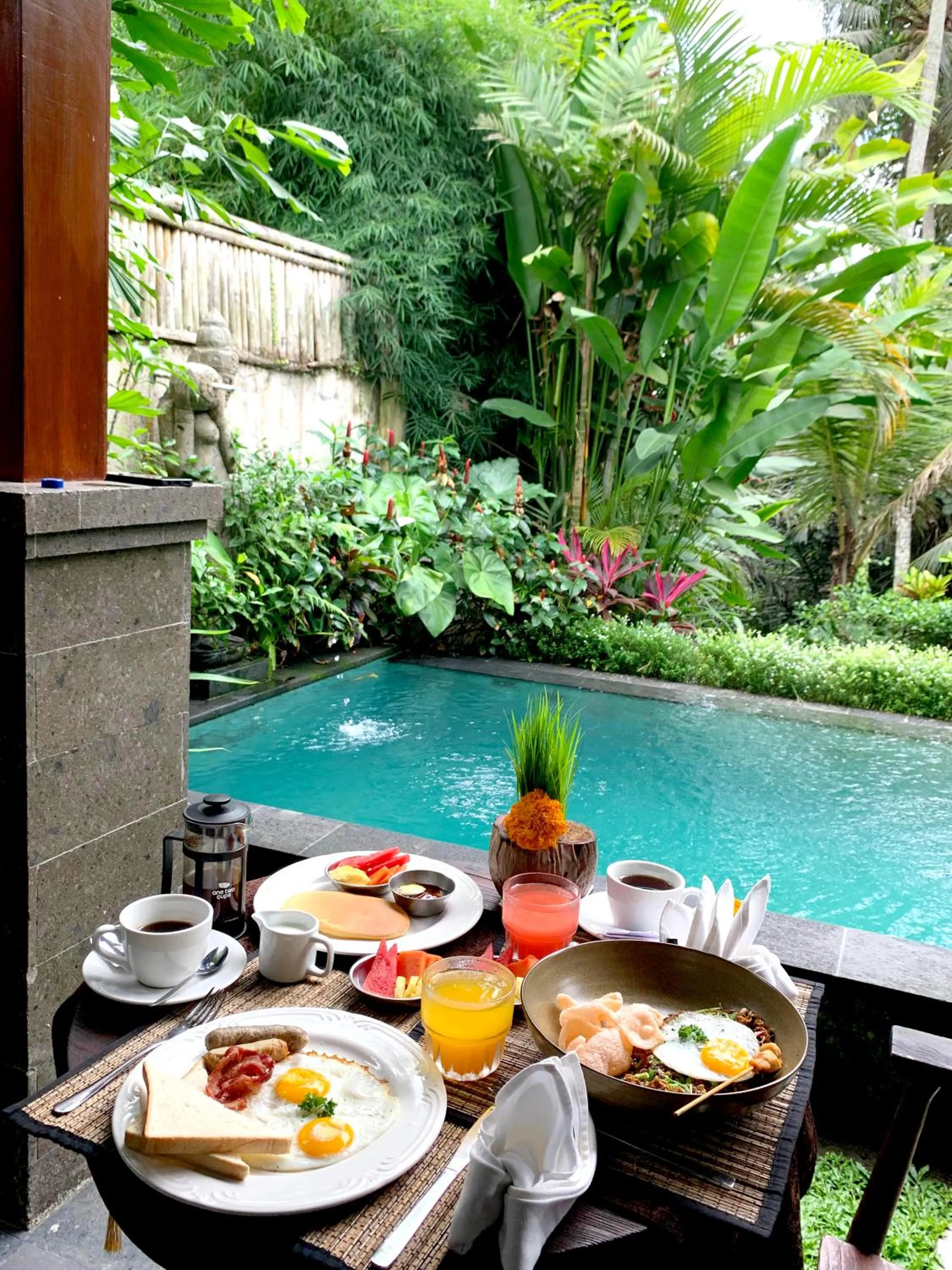 Day in Poka Ubud Hidden Paradise & Spa by EPS