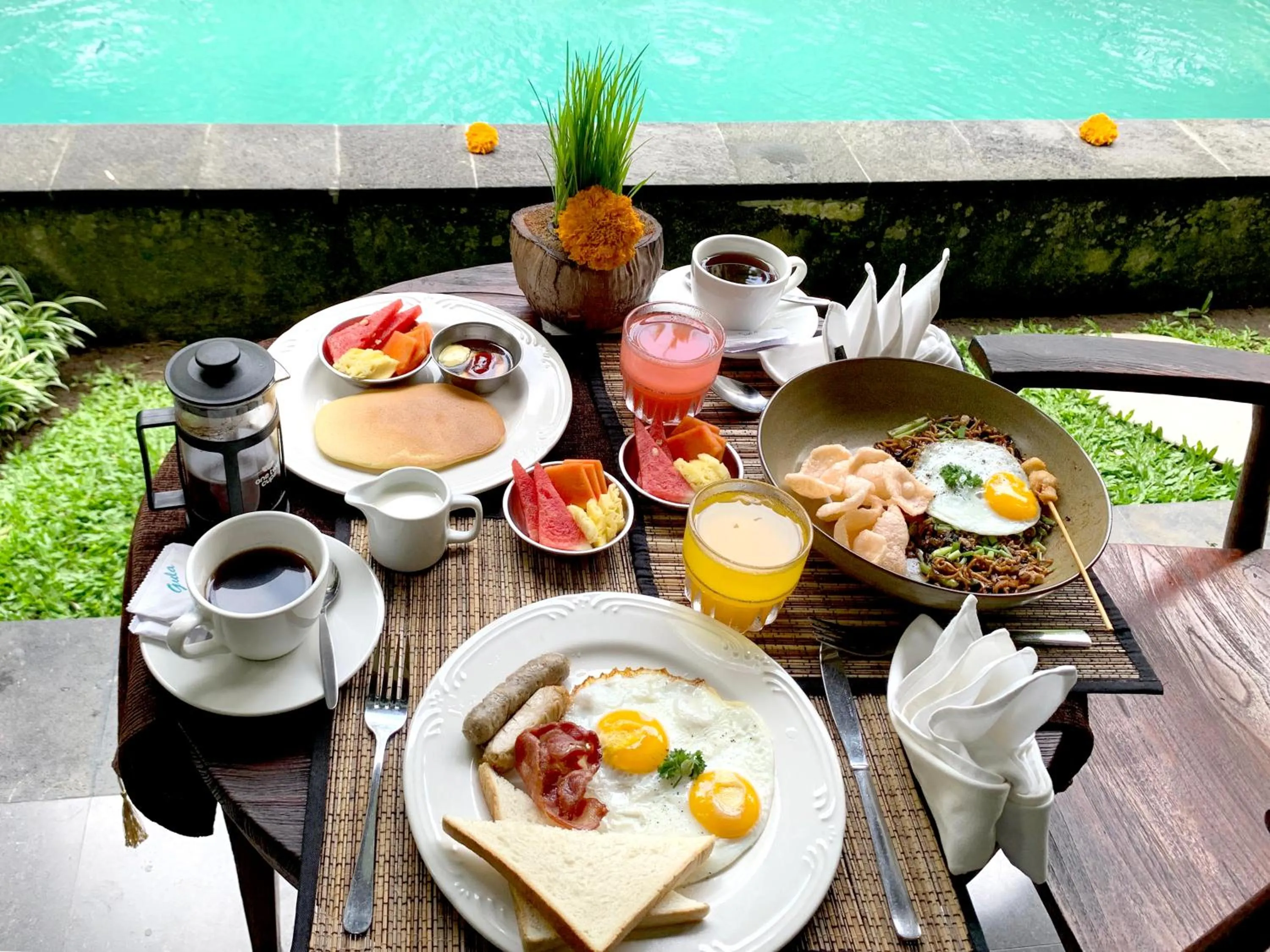 Day in Poka Ubud Hidden Paradise & Spa by EPS