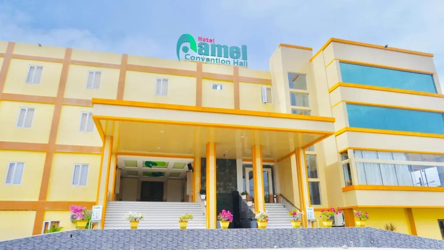 Hotel Amel Aceh Hotel Amel Aceh