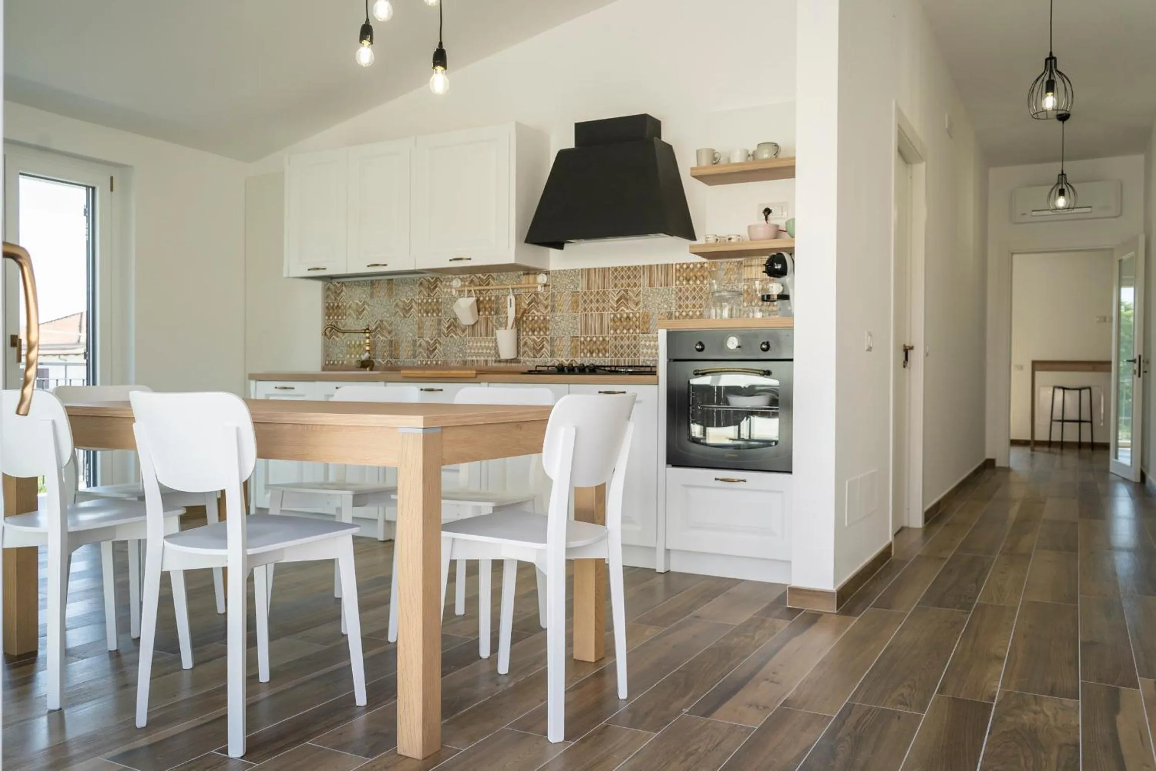 Dining area in Da zia Giò