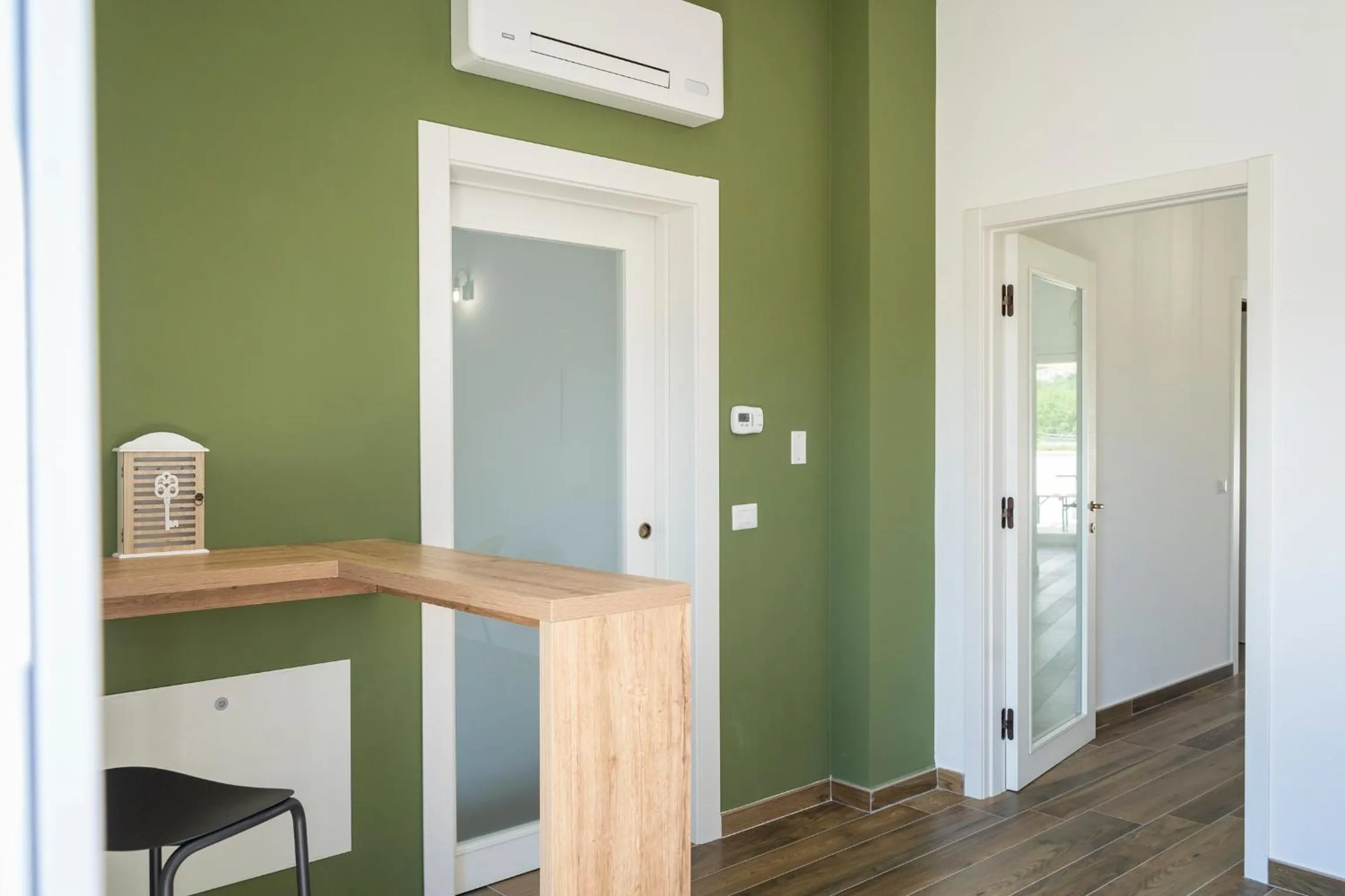 Communal lounge/ TV room in Da zia Giò