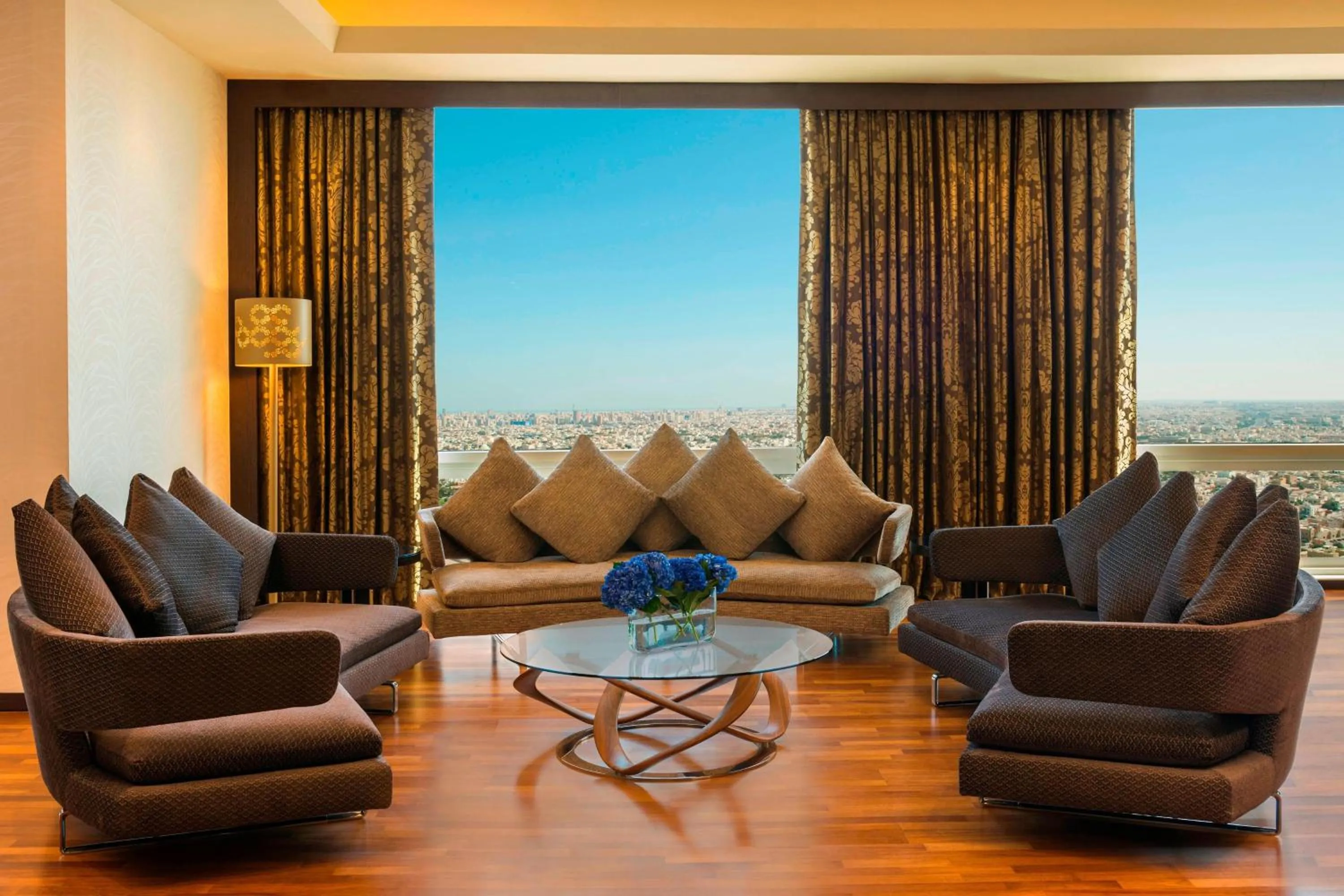 Bedroom in Four Points By Sheraton Kuwait