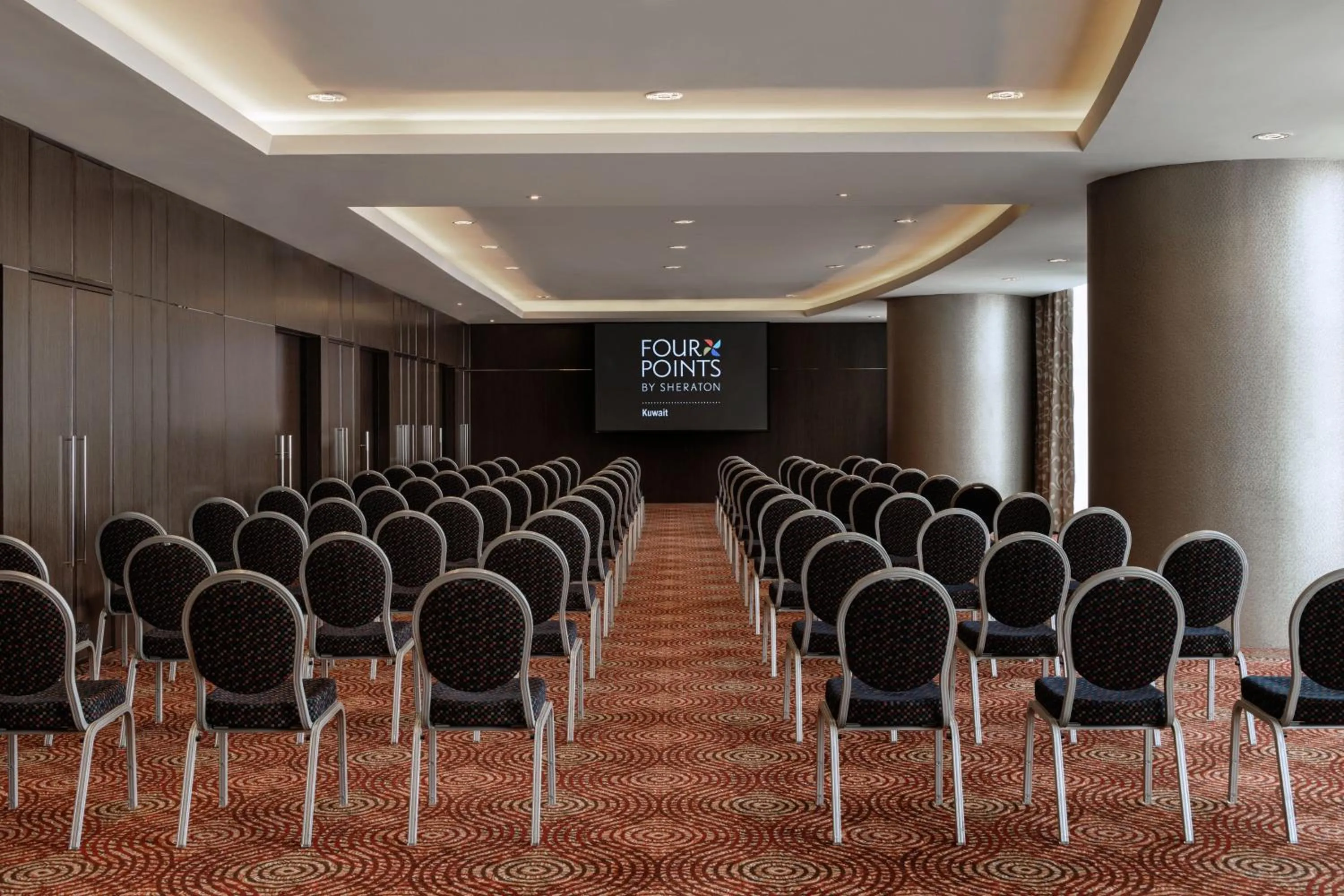 Meeting/conference room in Four Points By Sheraton Kuwait