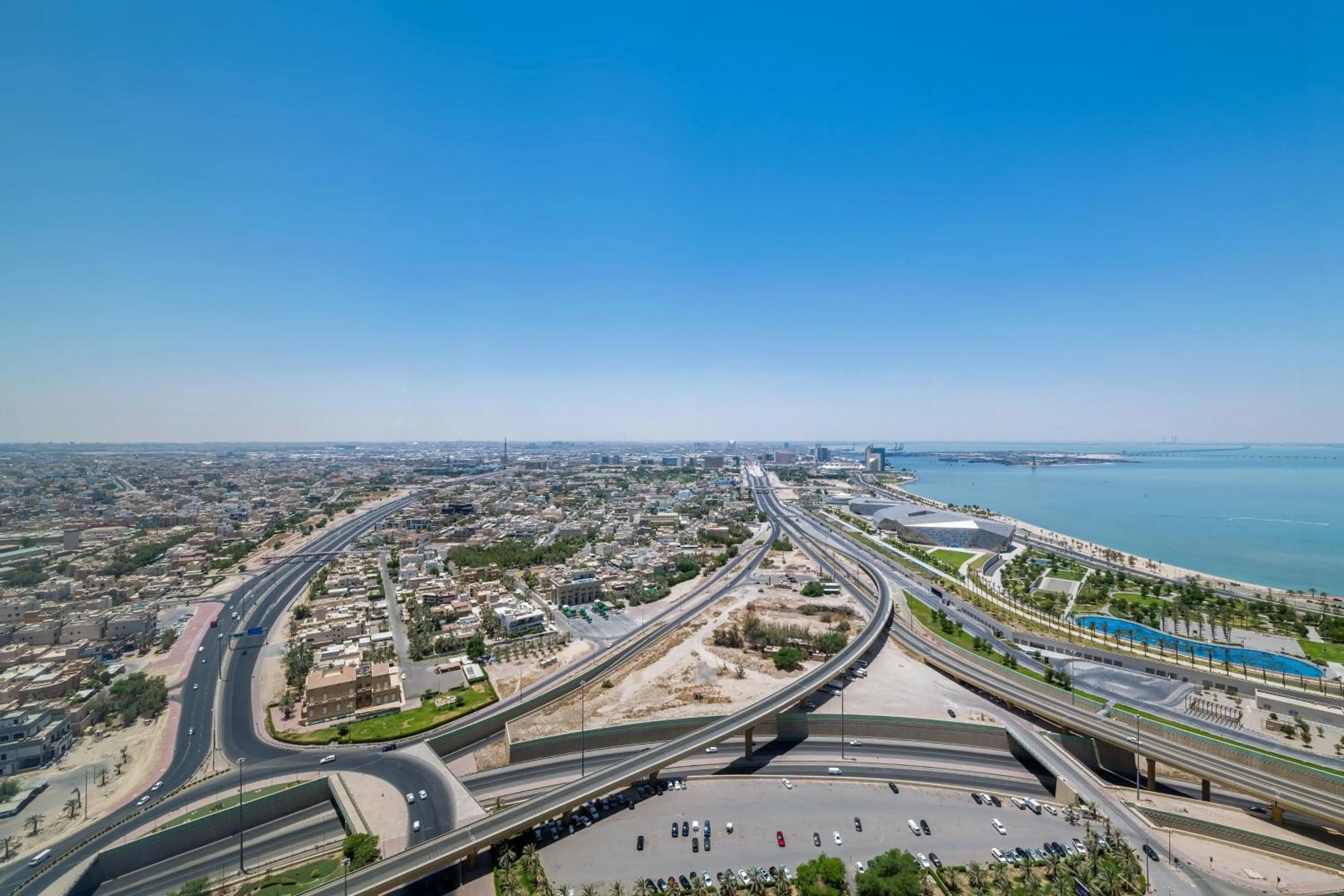 Bedroom in Four Points By Sheraton Kuwait