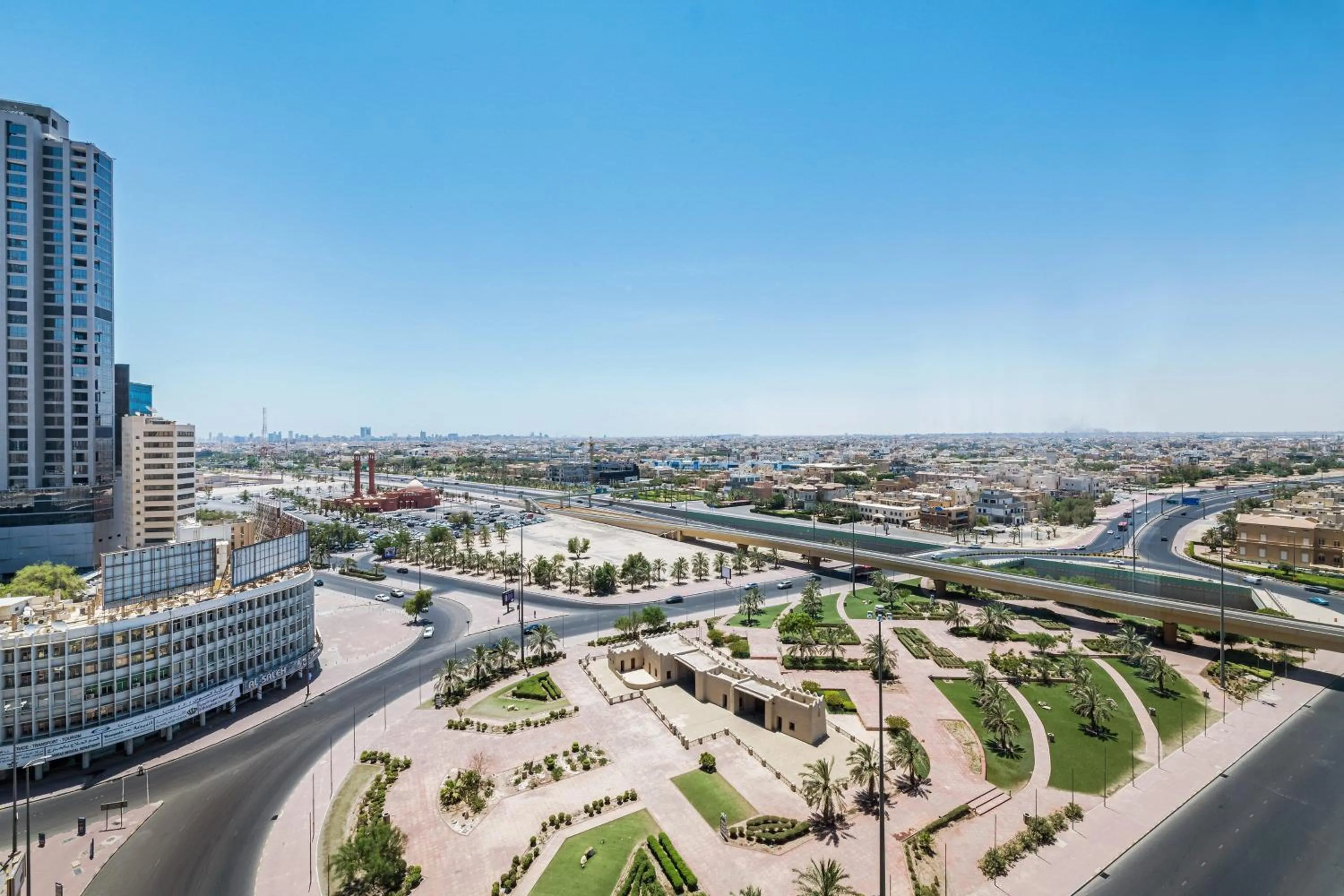 Photo of the whole room in Four Points By Sheraton Kuwait