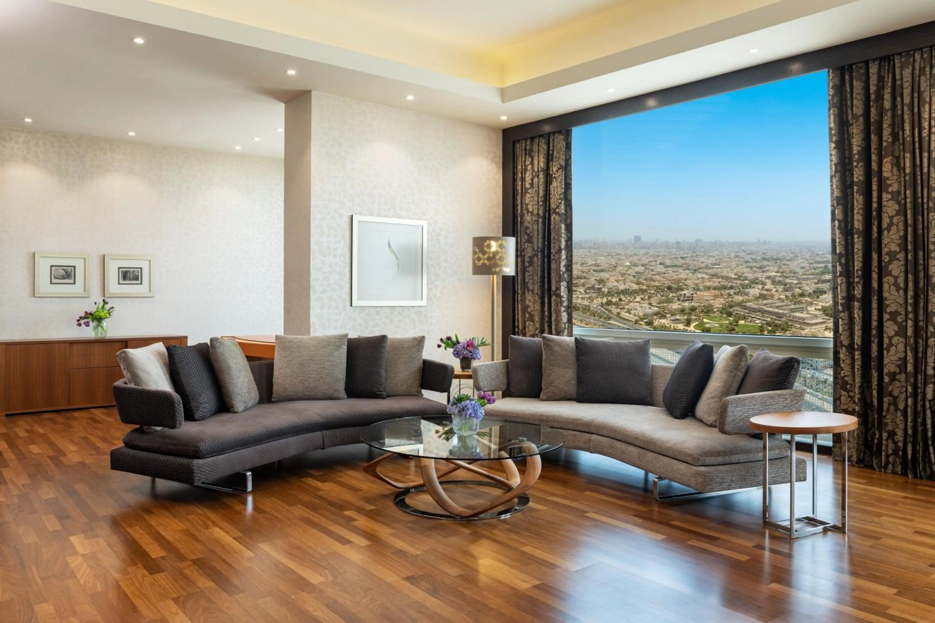 Bedroom in Four Points By Sheraton Kuwait