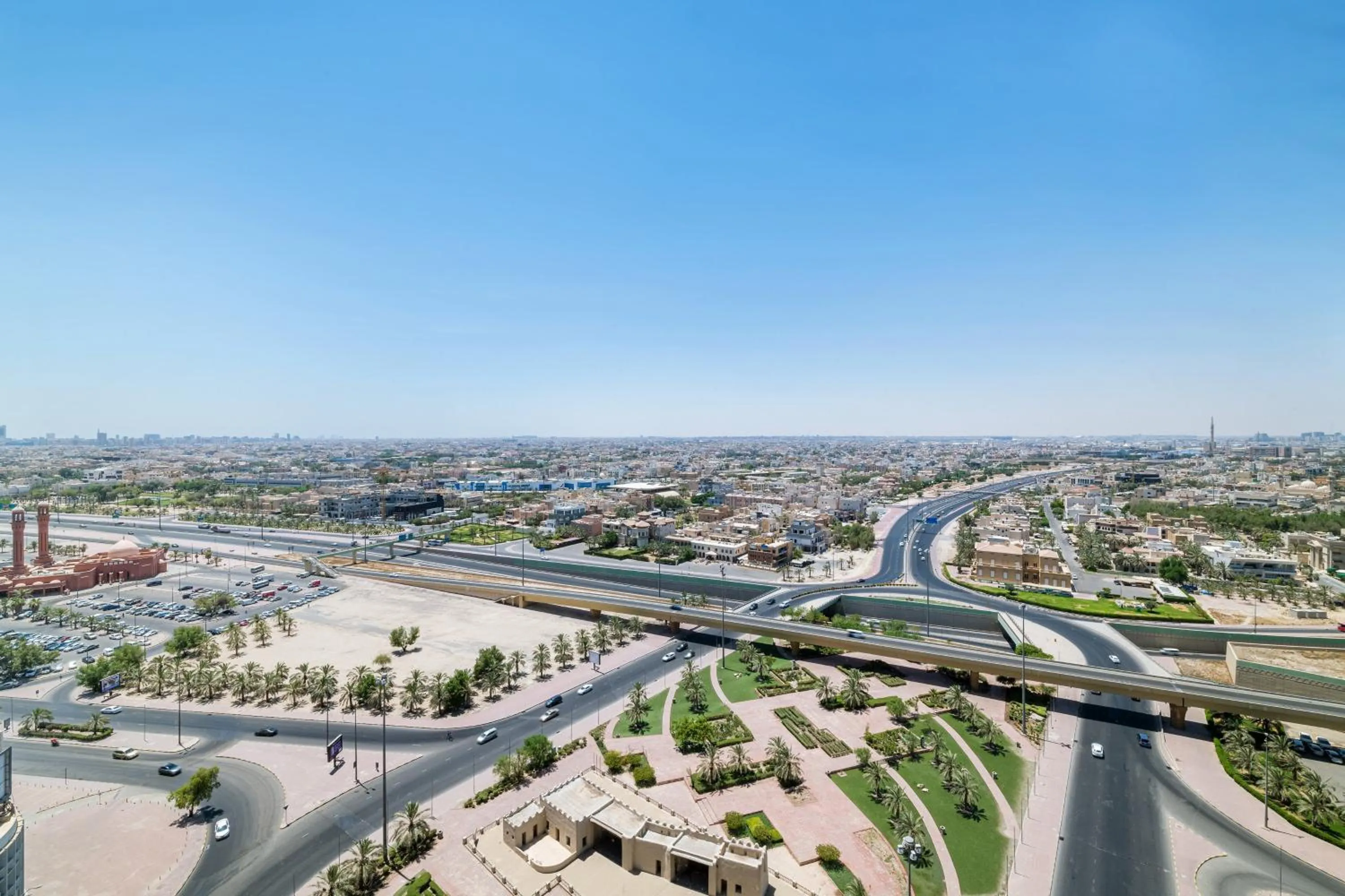 Photo of the whole room in Four Points By Sheraton Kuwait