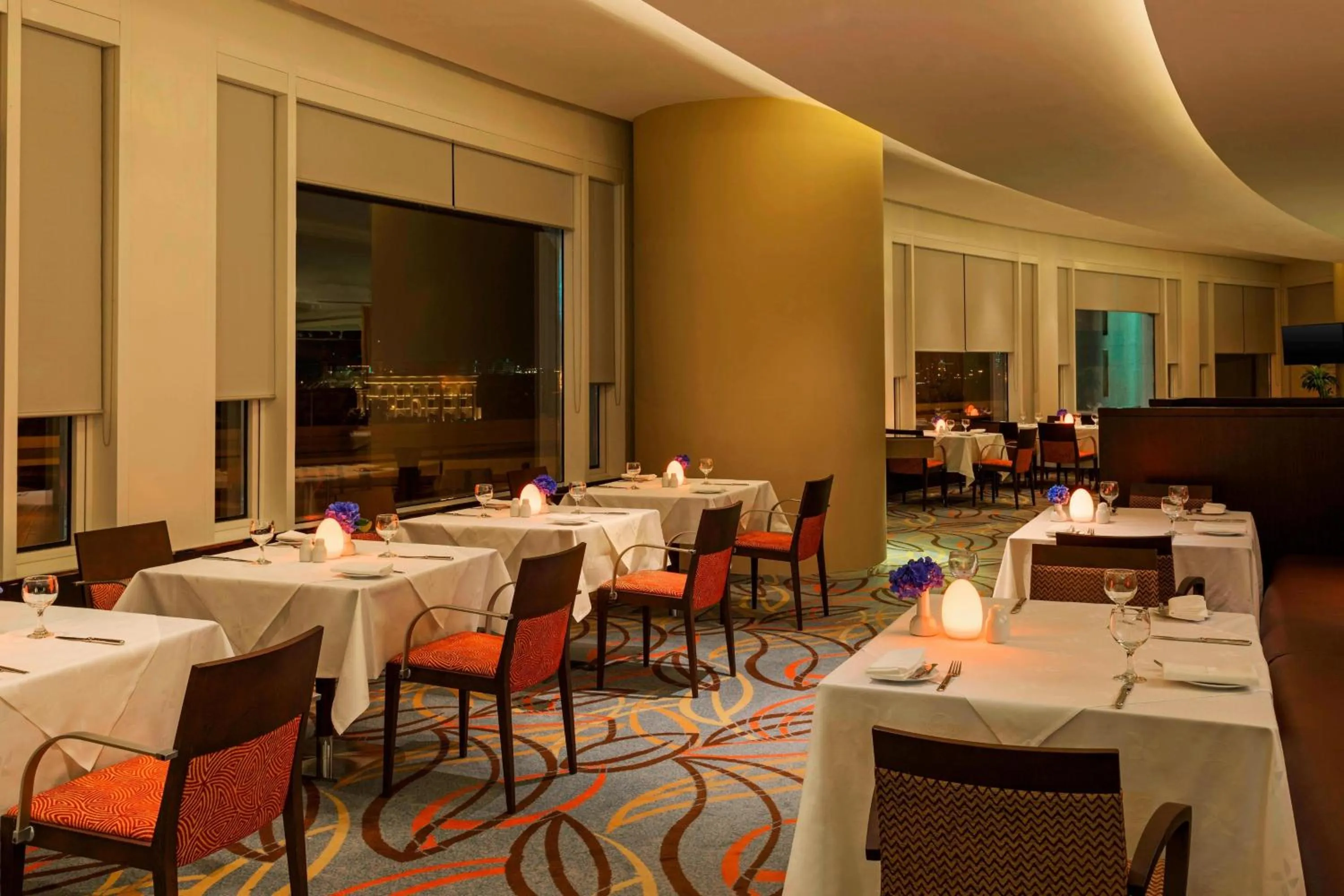 Restaurant/places to eat in Four Points By Sheraton Kuwait