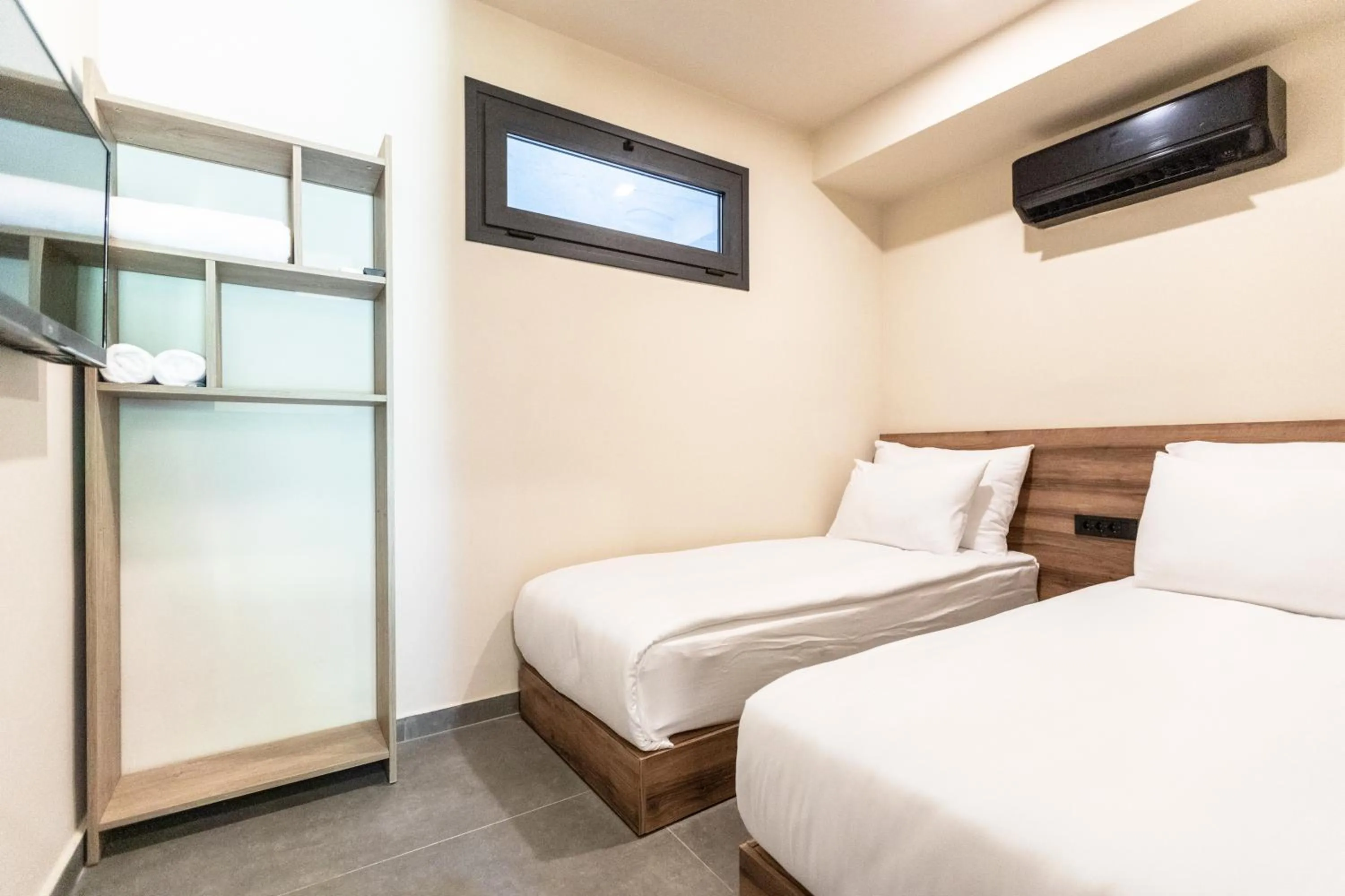 Bedroom, Bed in KHAI HOTEL BODRUM