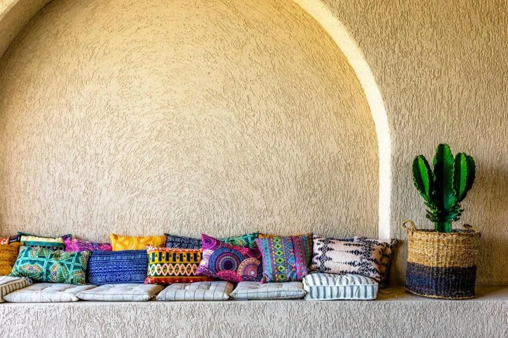 Restaurant/places to eat in KHAI HOTEL BODRUM