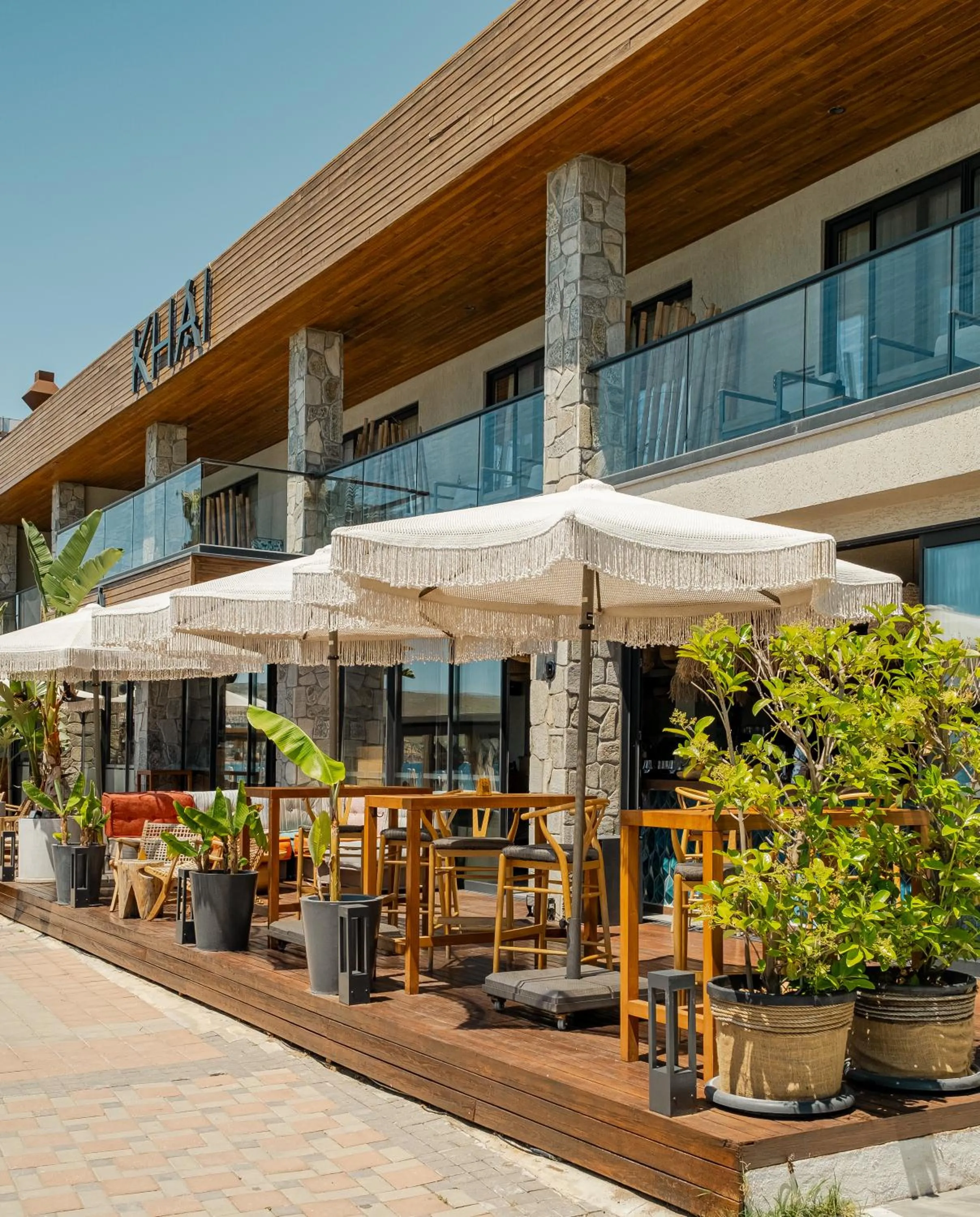 KHAI HOTEL BODRUM
