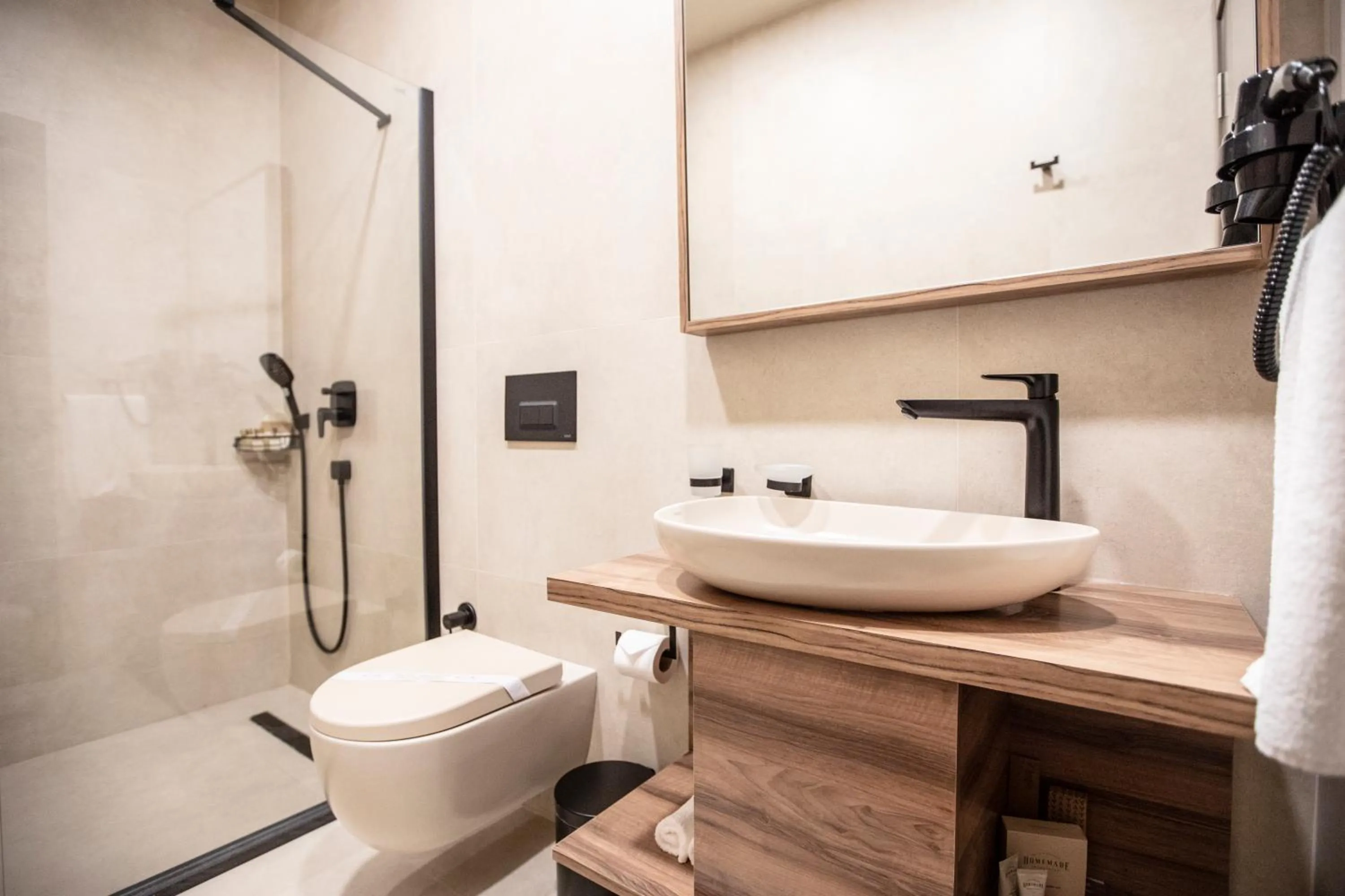 Bathroom in KHAI HOTEL BODRUM