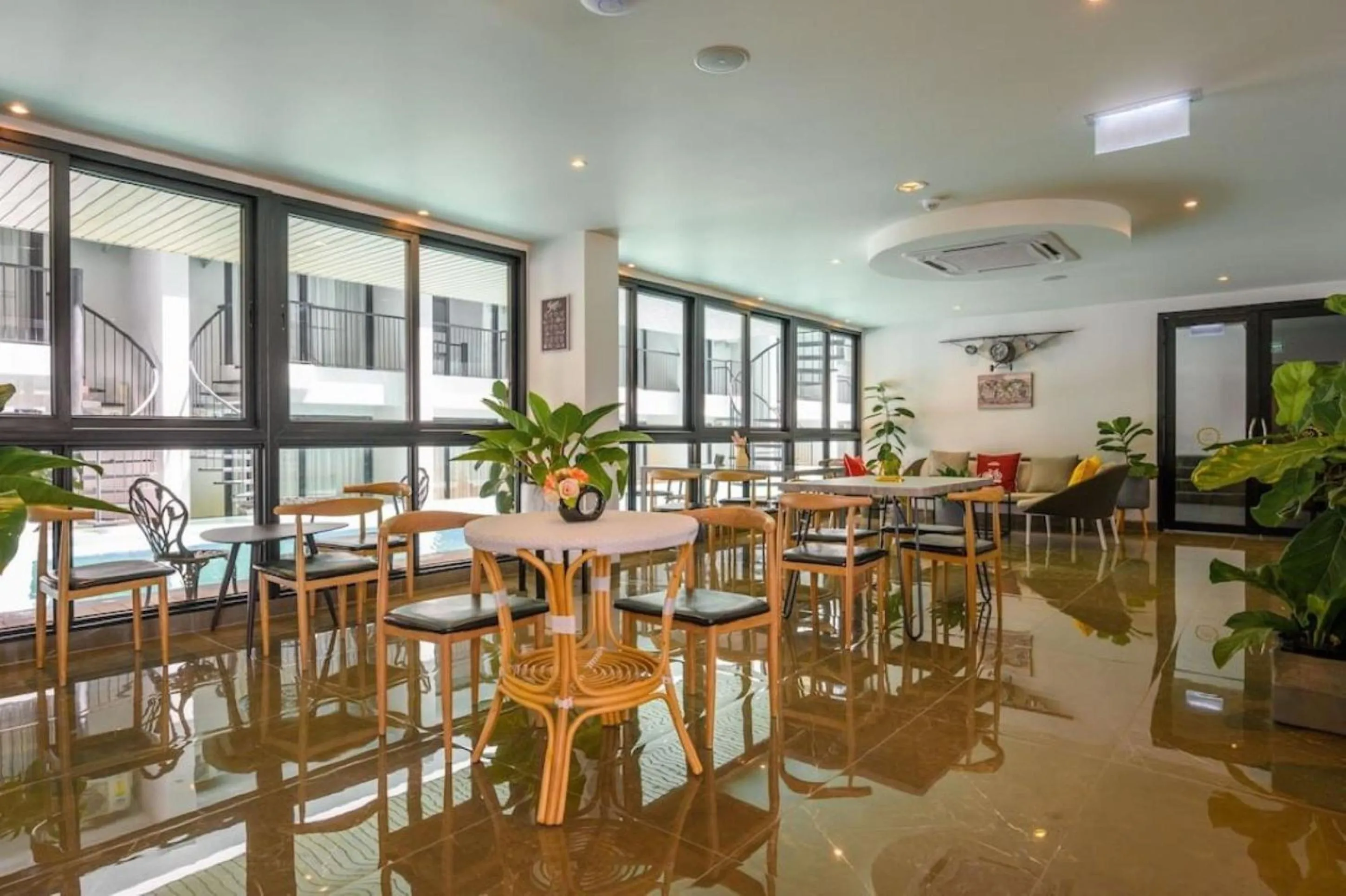 Coffee/tea facilities in Tour De Phuket Hotel - SHA Plus