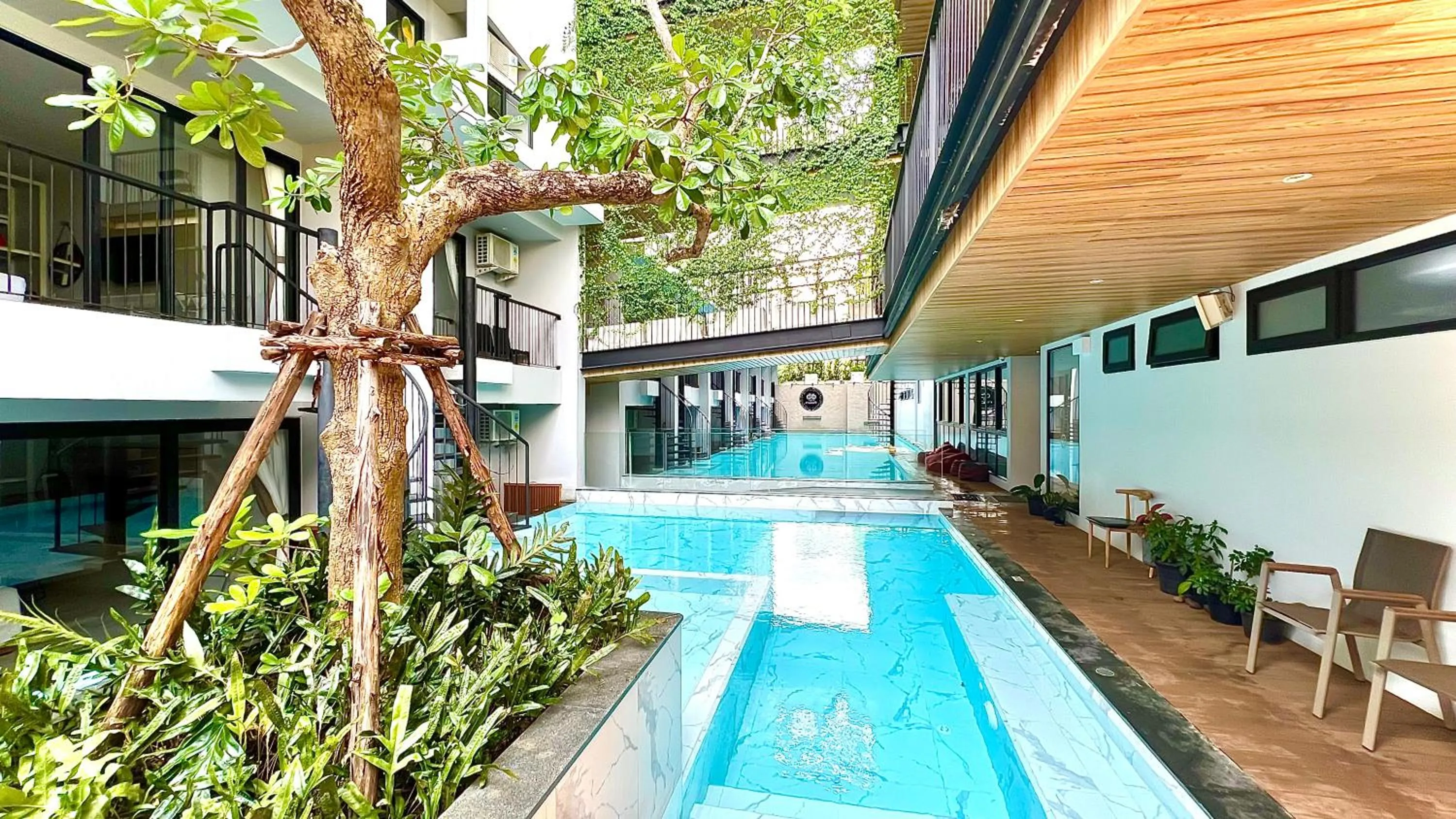 Property building in Tour De Phuket Hotel - SHA Plus