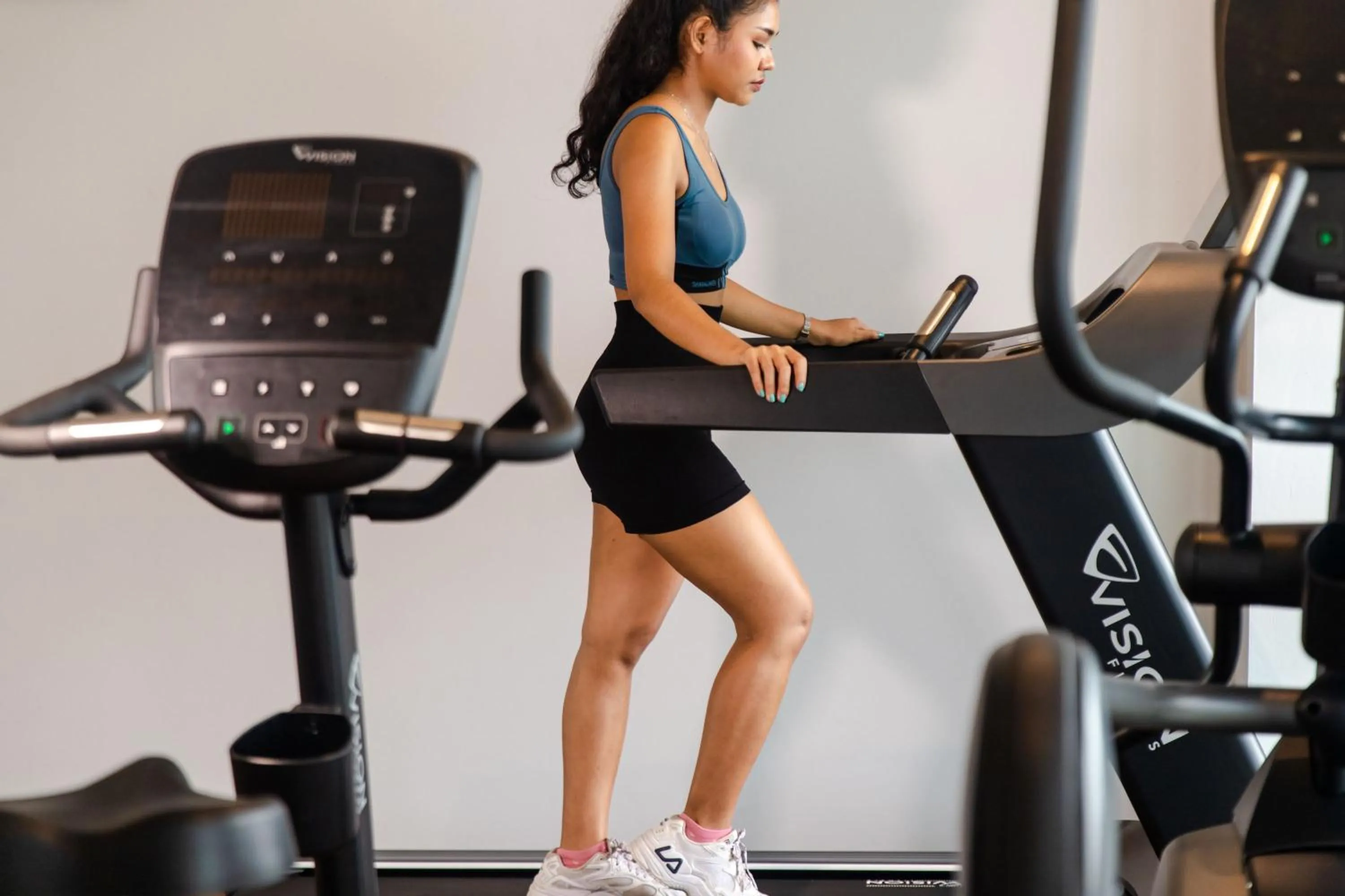 Fitness centre/facilities in Tour De Phuket Hotel - SHA Plus