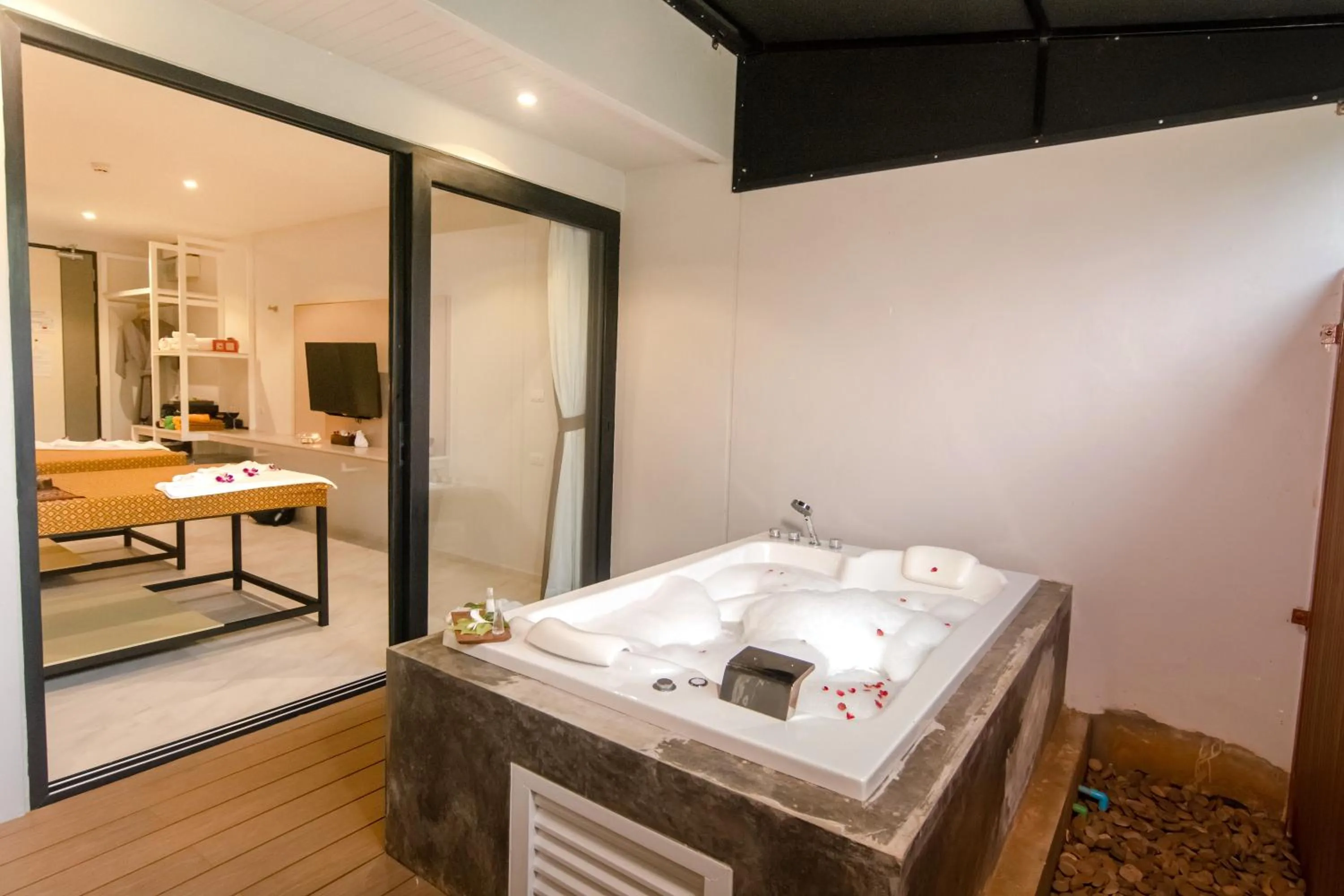 Massage in Tour De Phuket Hotel - SHA Plus