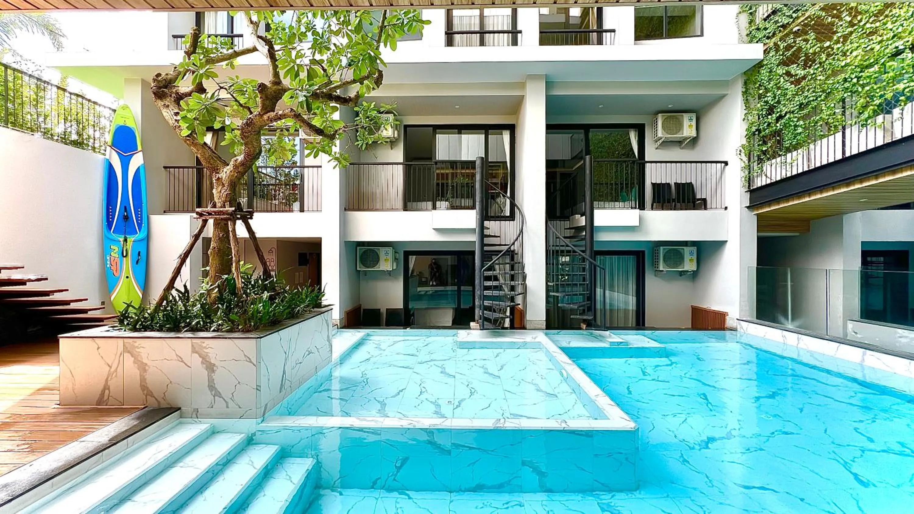 Property building in Tour De Phuket Hotel - SHA Plus