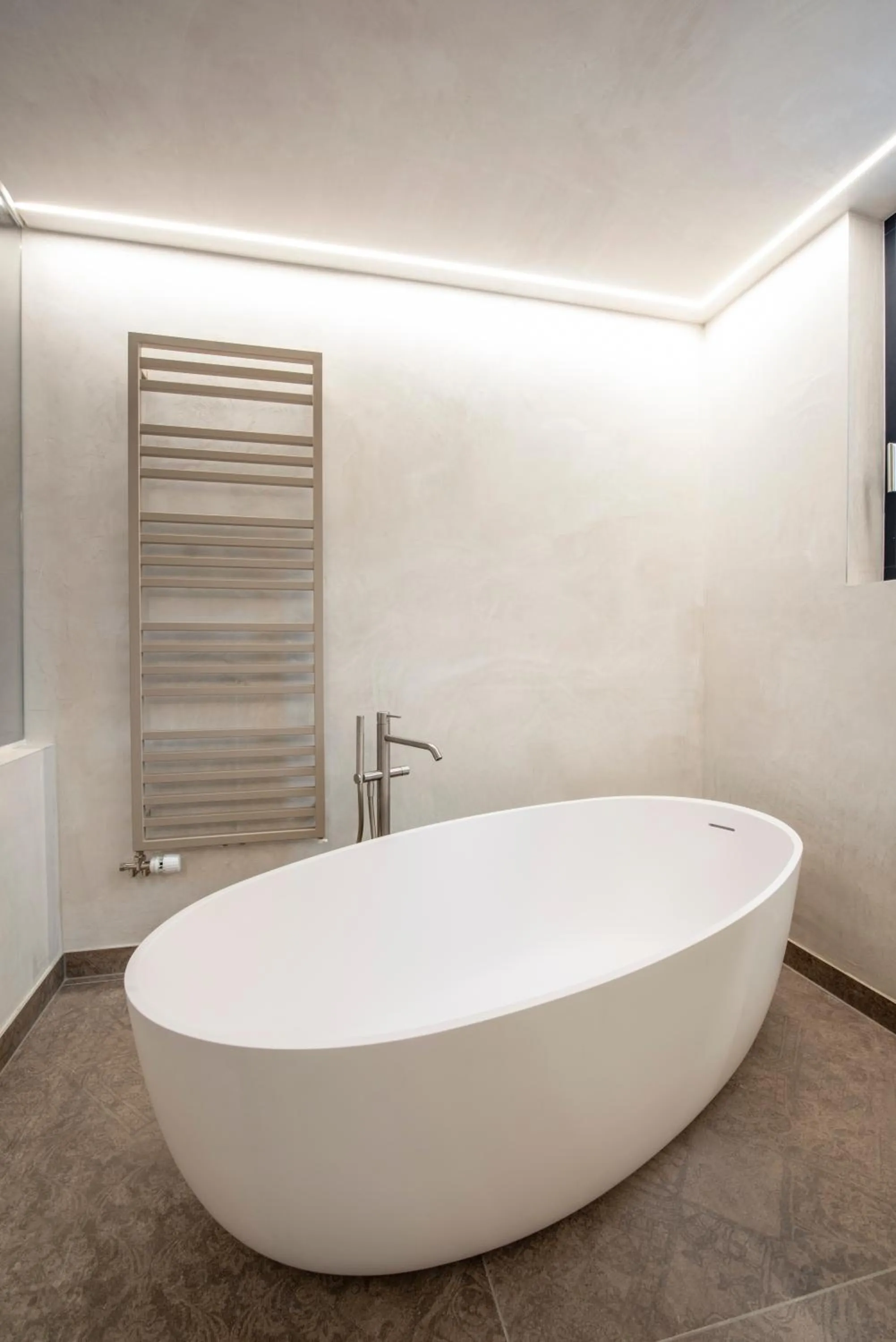 Bathroom in Matterhorn FOCUS Design Hotel