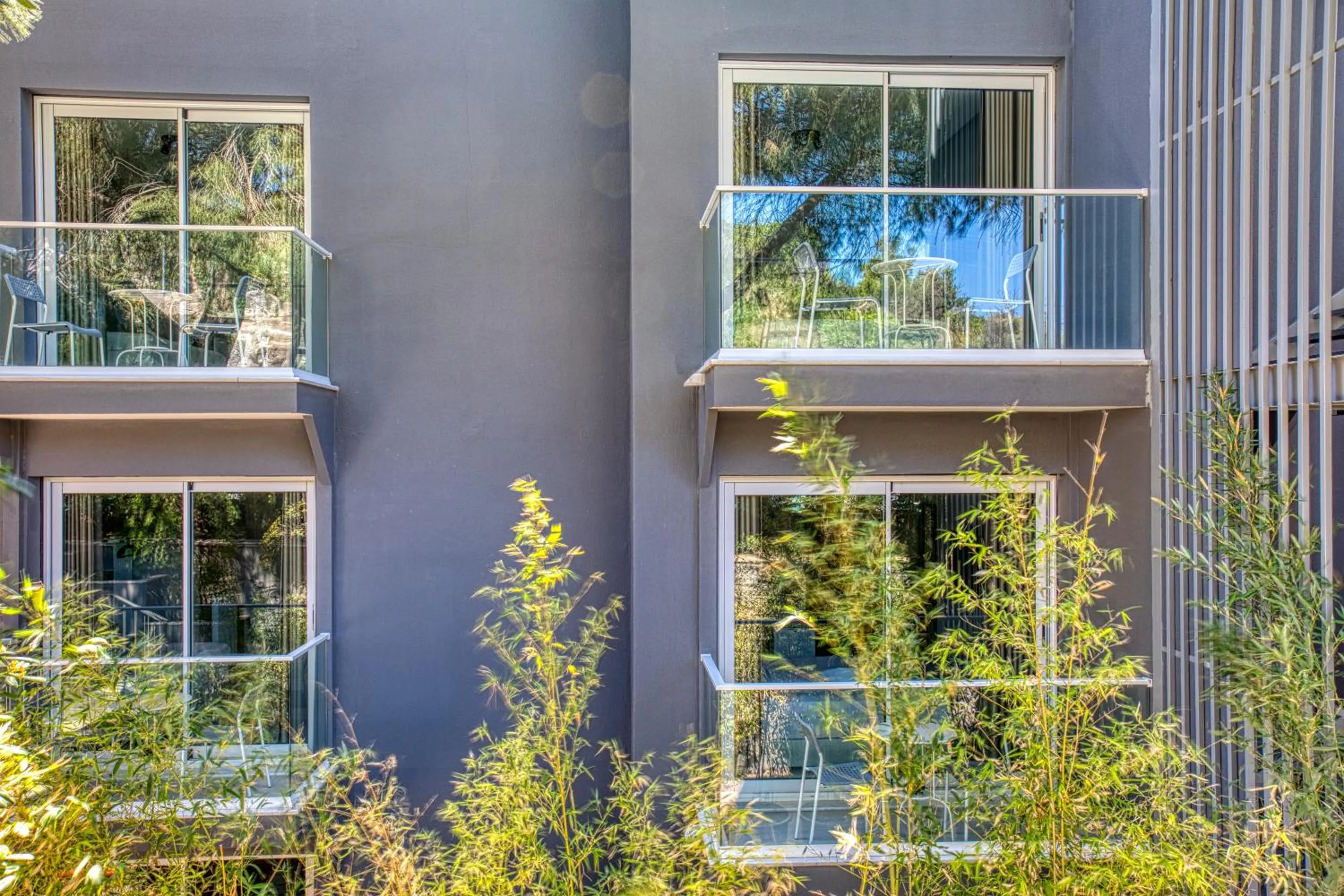 Property building in AEGEAN Apartments - Çeşme