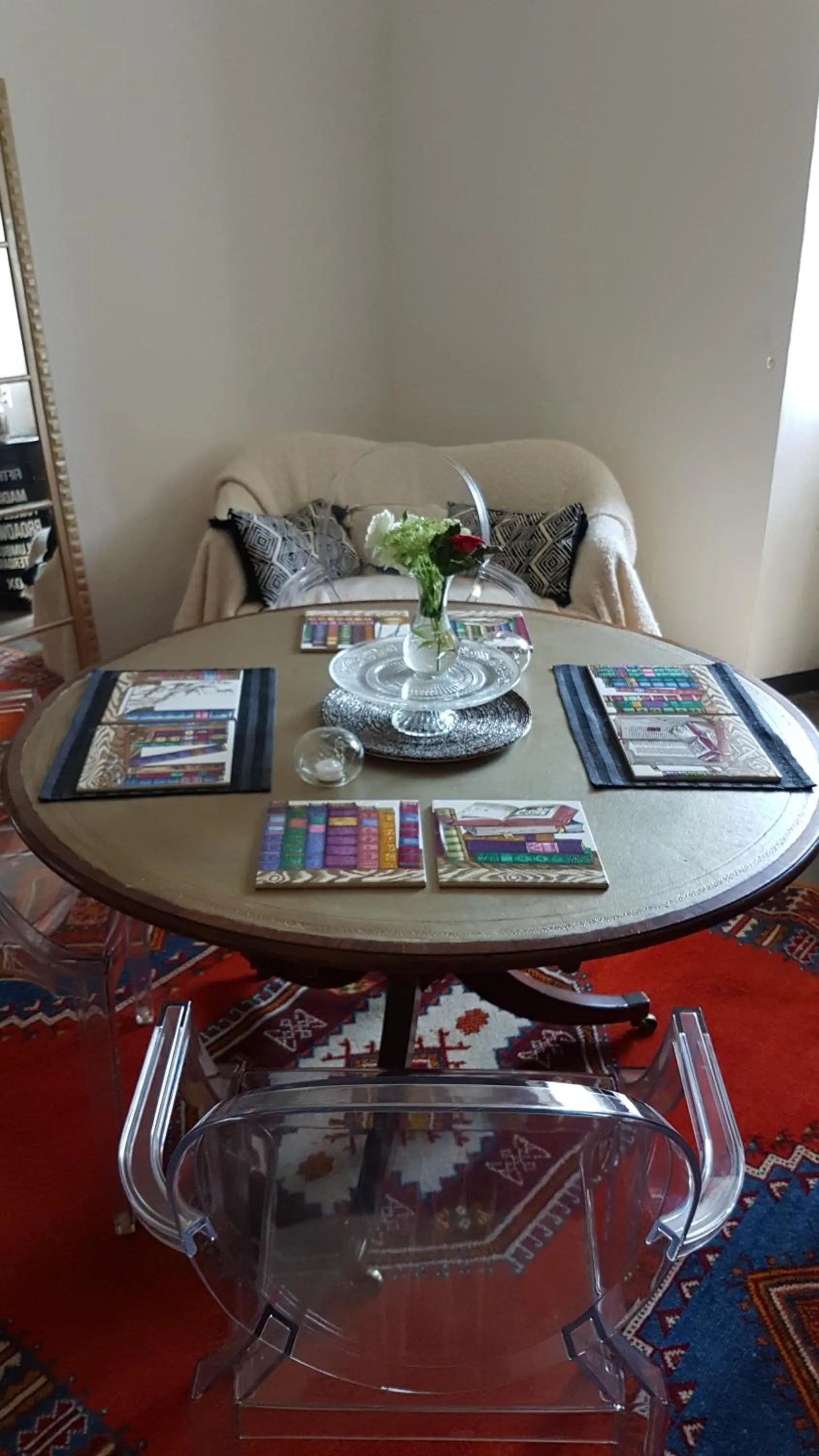 Dining area in #FortCozzo - JacuzziSuite & Sauna - Casola Valsenio