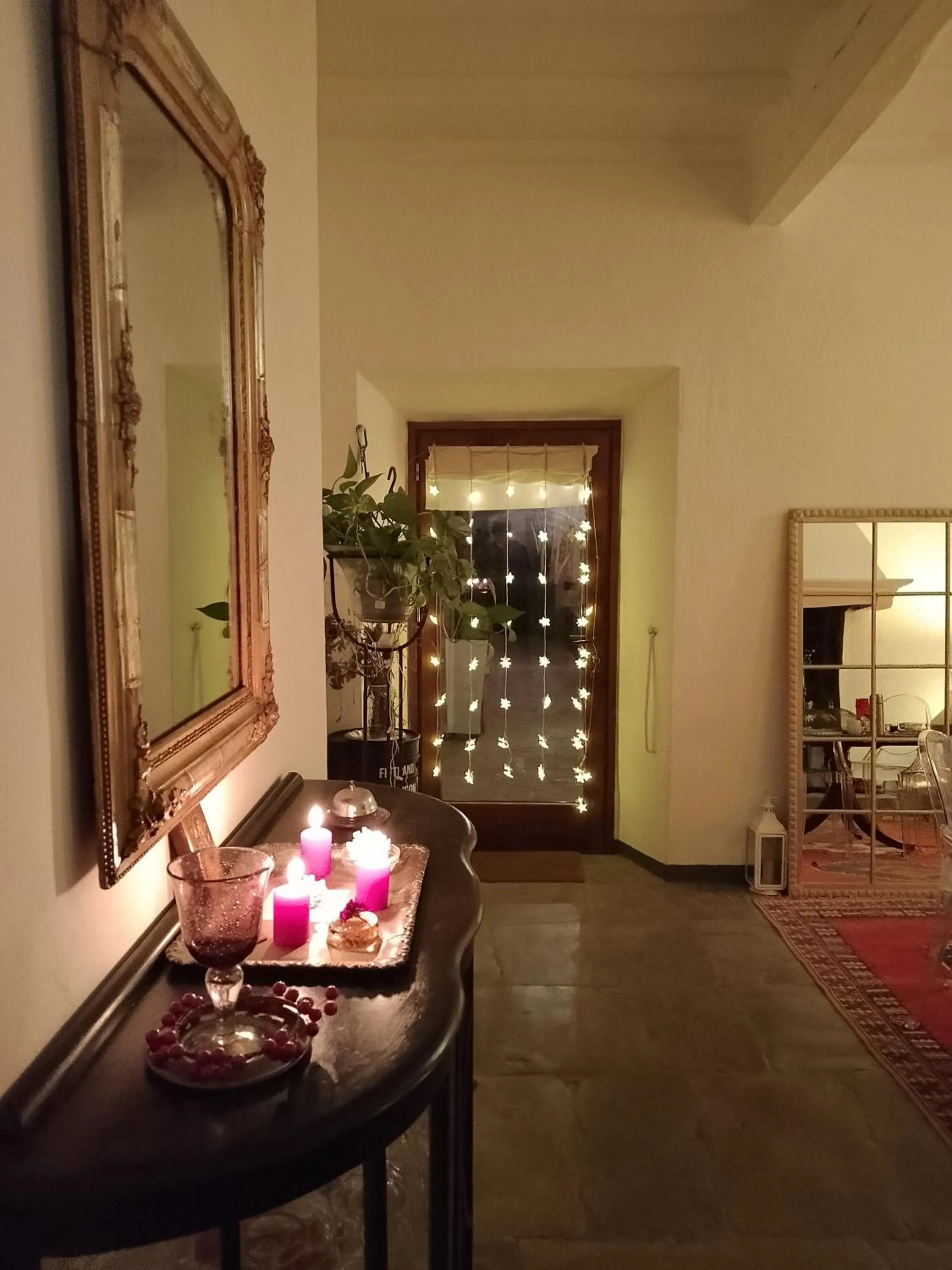 Living room in #FortCozzo - JacuzziSuite & Sauna - Casola Valsenio