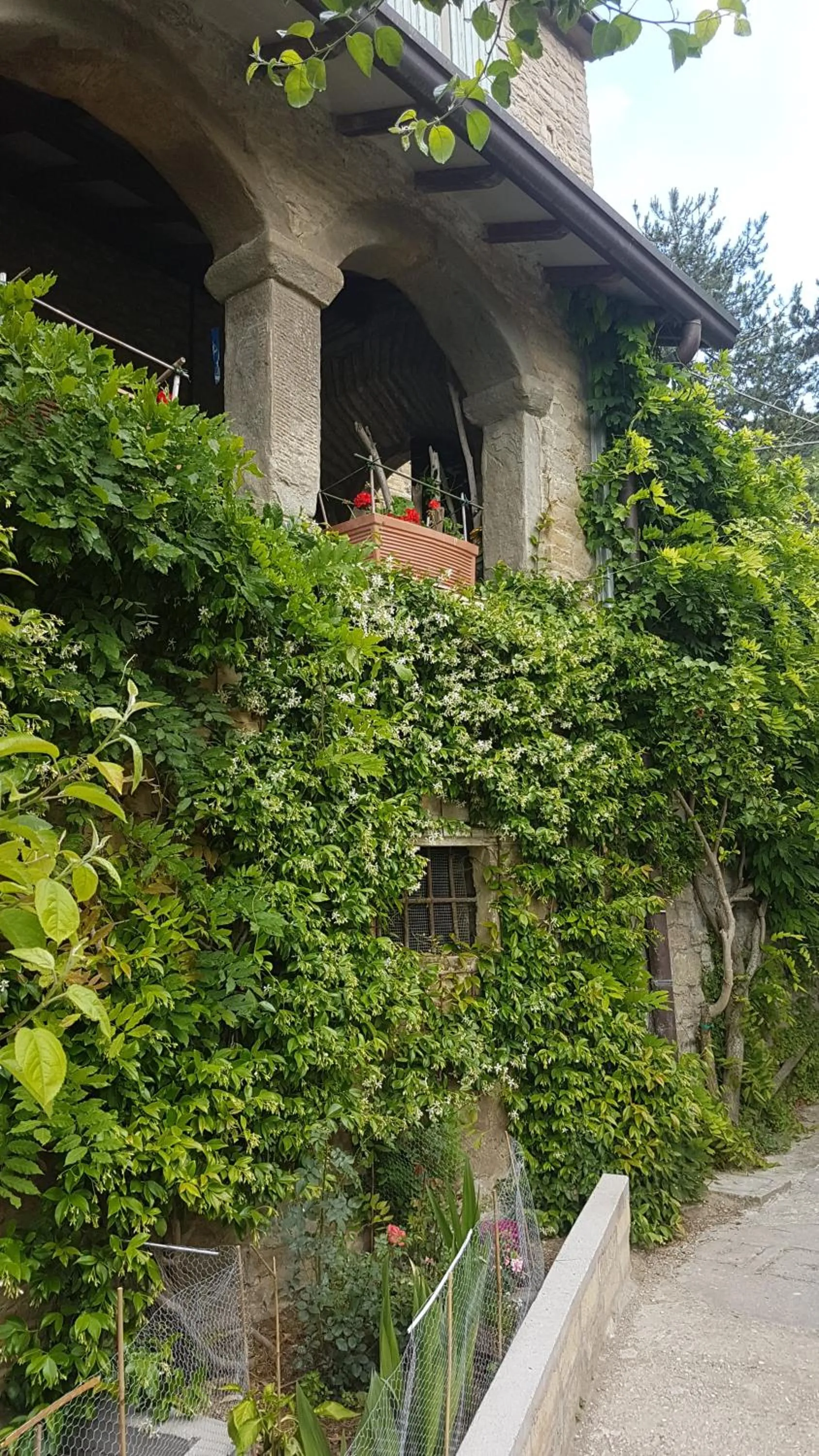 Property building in #FortCozzo - JacuzziSuite & Sauna - Casola Valsenio