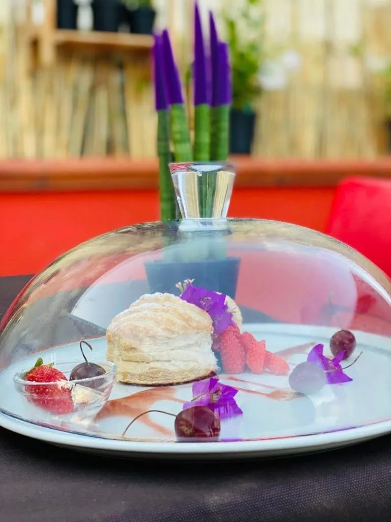 Italian breakfast in Civico 33