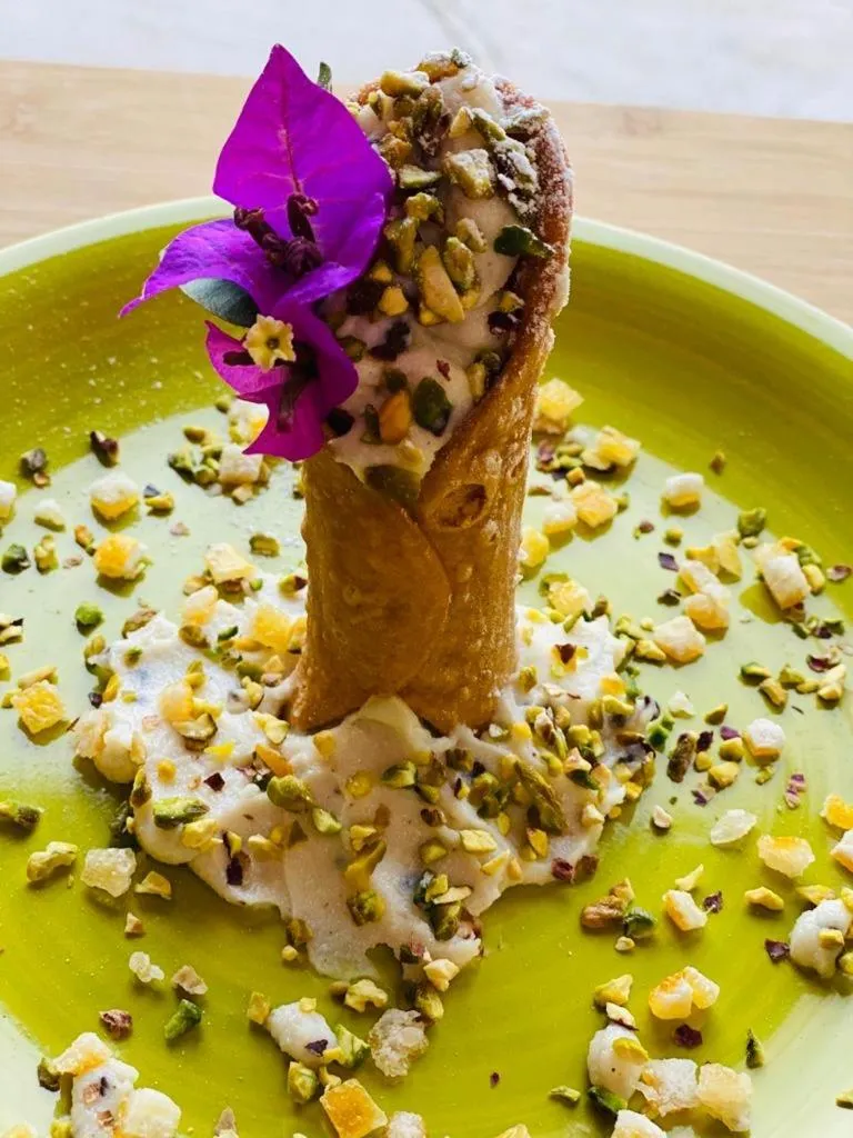 Italian breakfast in Civico 33