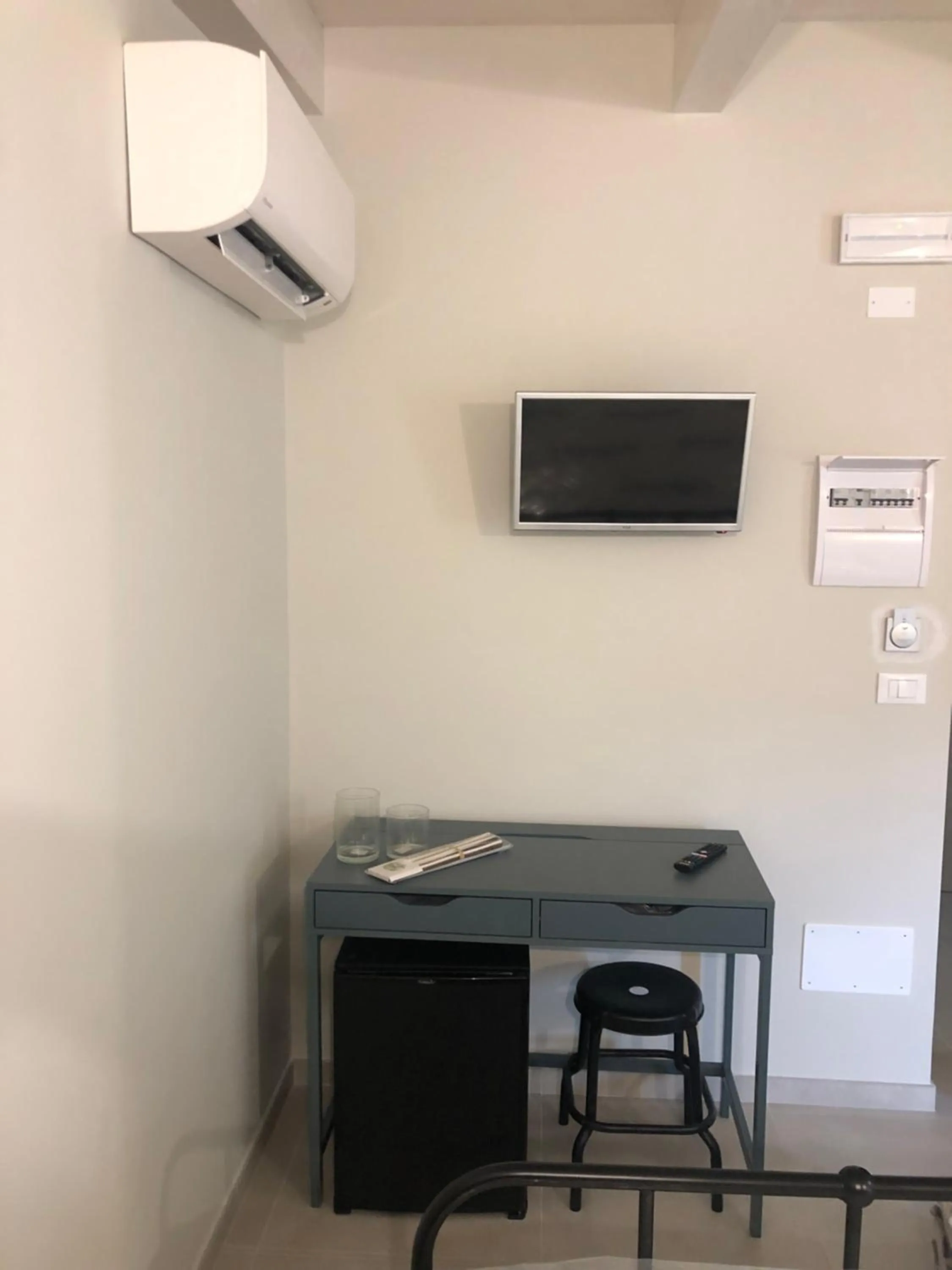 TV and multimedia in Civico 33