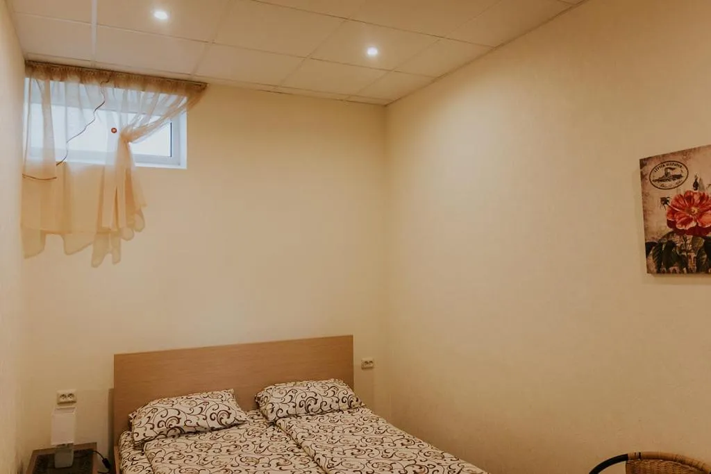 Bed in Guest house Baltika