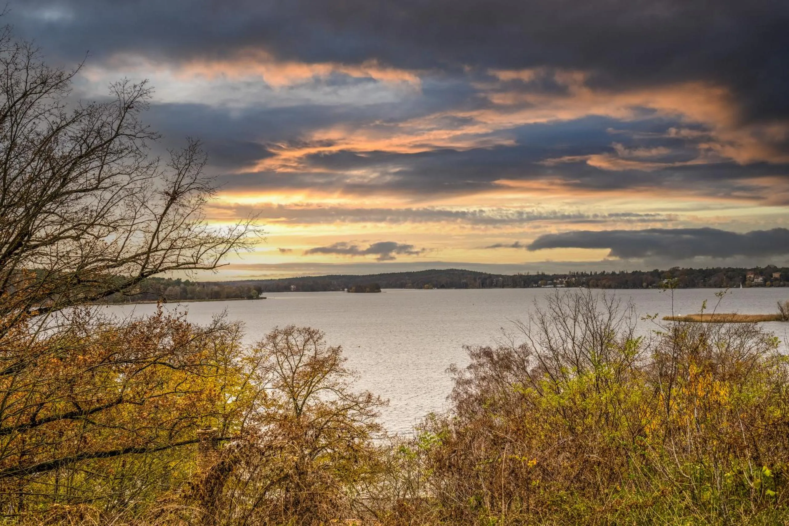 Nearby landmark in Hotel Grunewald