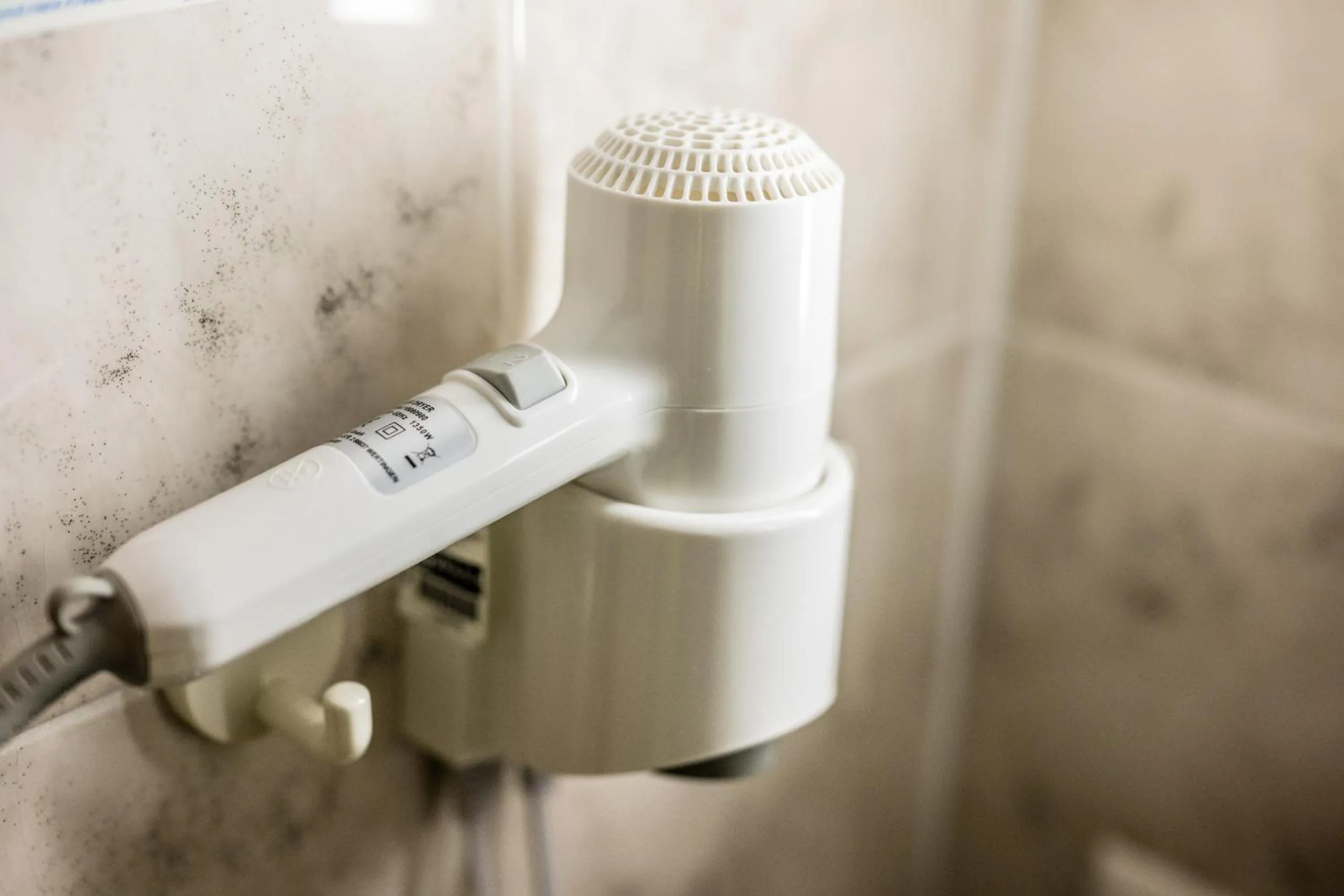 Bathroom in Hotel Grunewald
