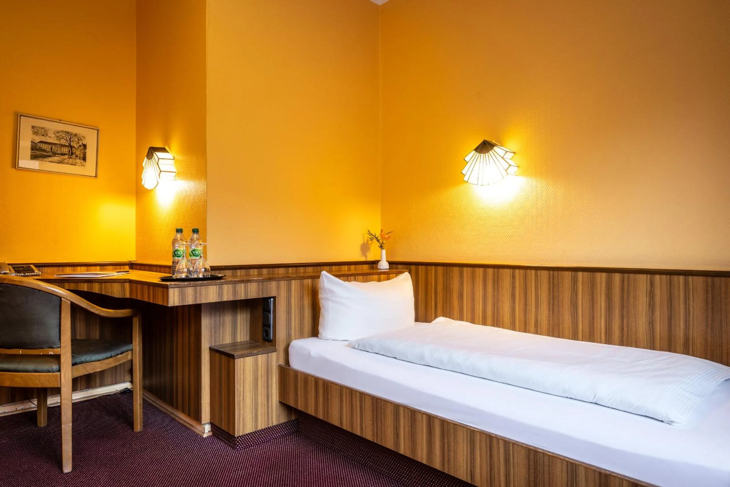 Photo of the whole room in Hotel Grunewald