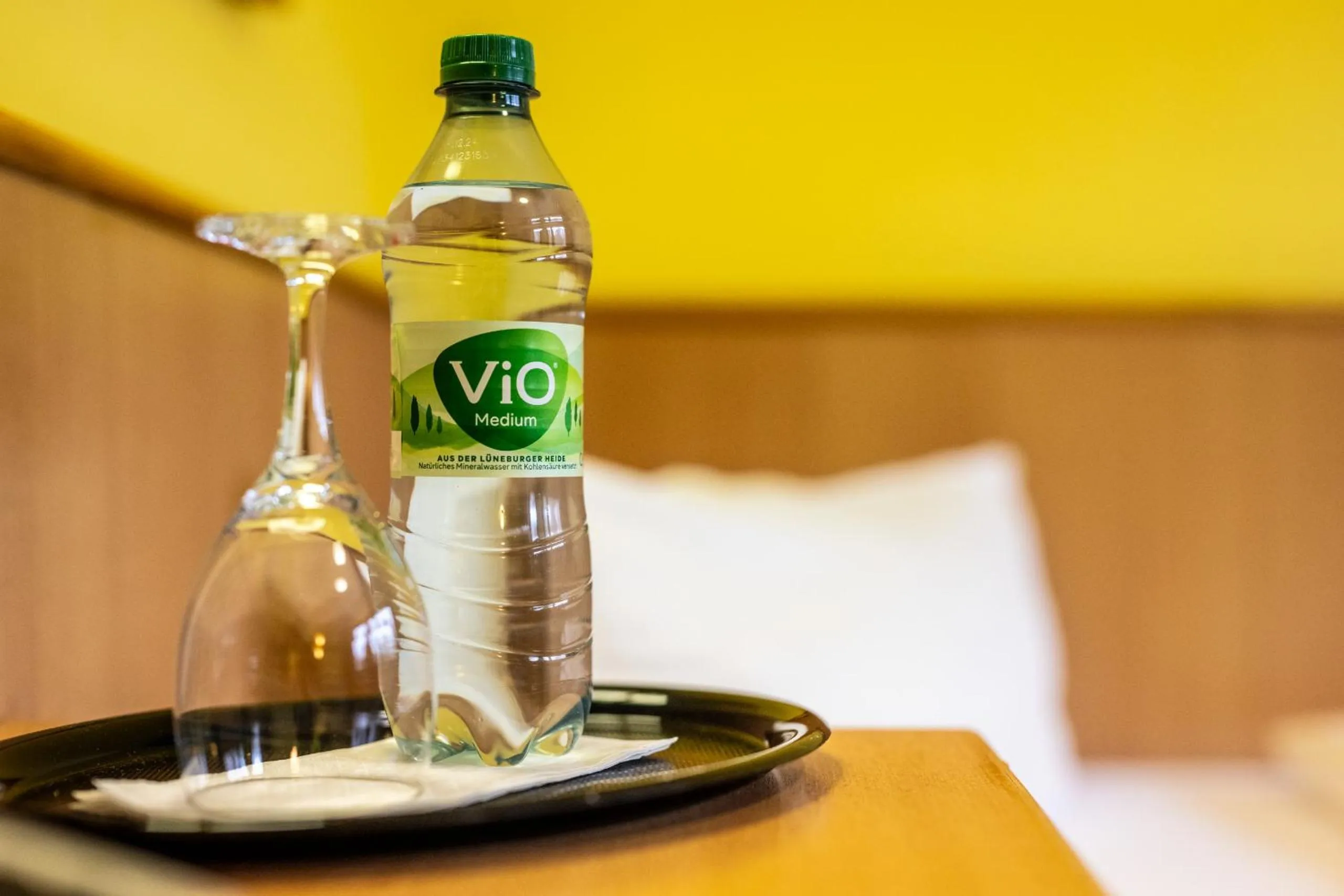 Drinks in Hotel Grunewald