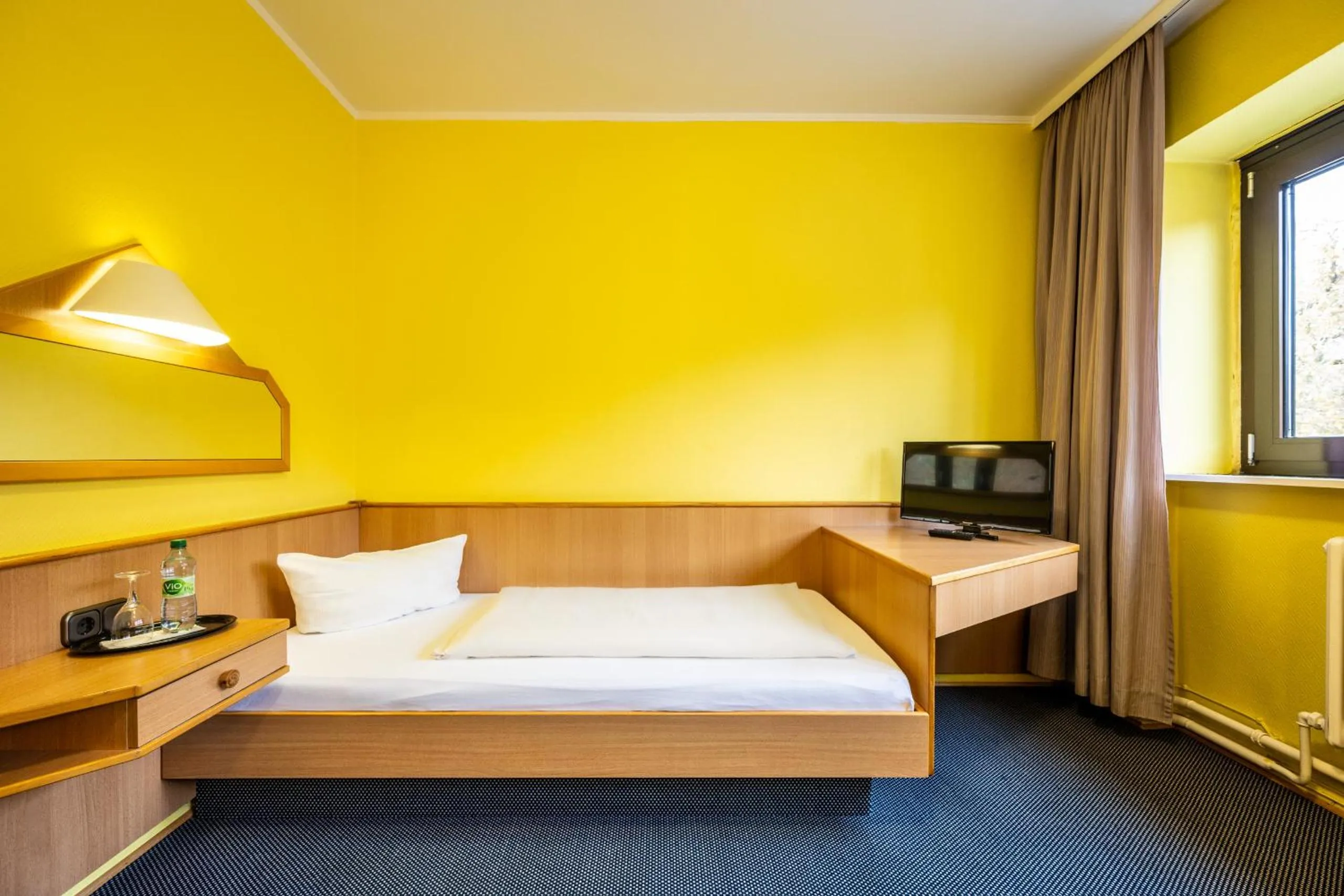 Photo of the whole room in Hotel Grunewald