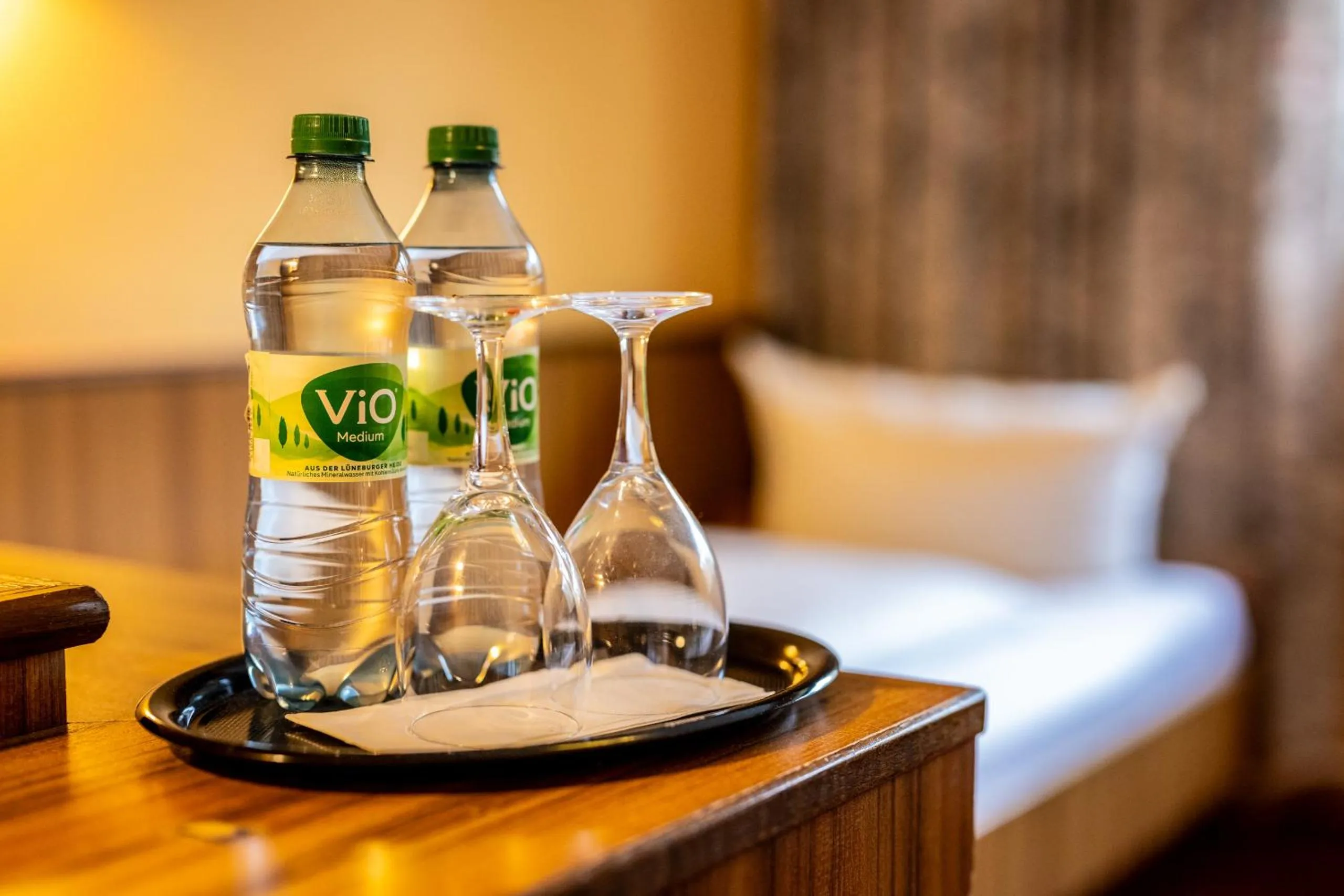 Photo of the whole room in Hotel Grunewald