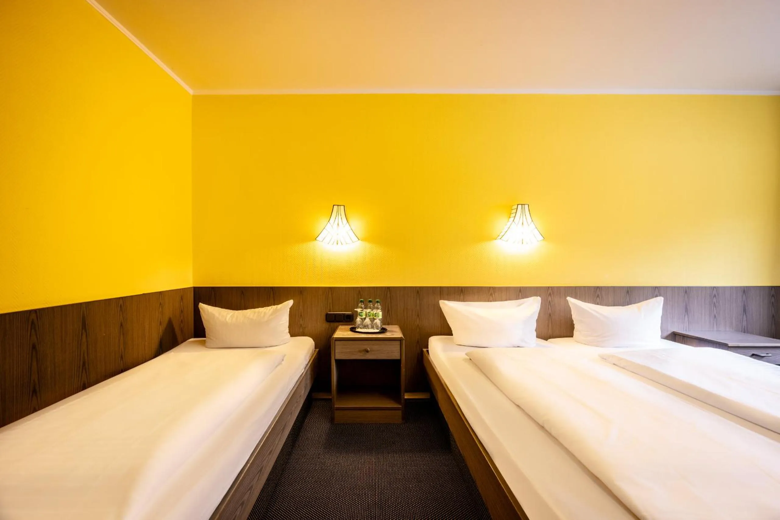 Photo of the whole room in Hotel Grunewald