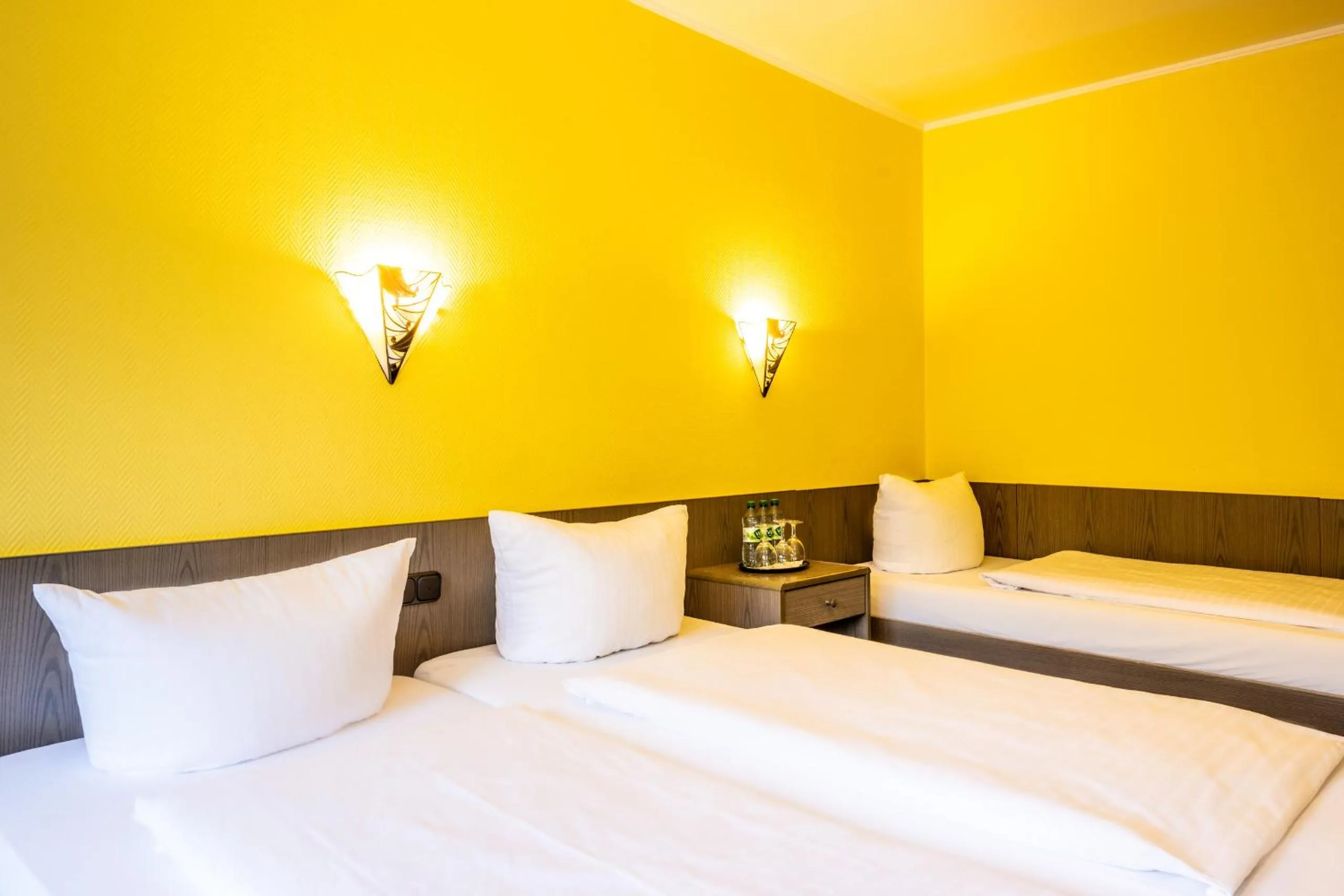 Photo of the whole room in Hotel Grunewald