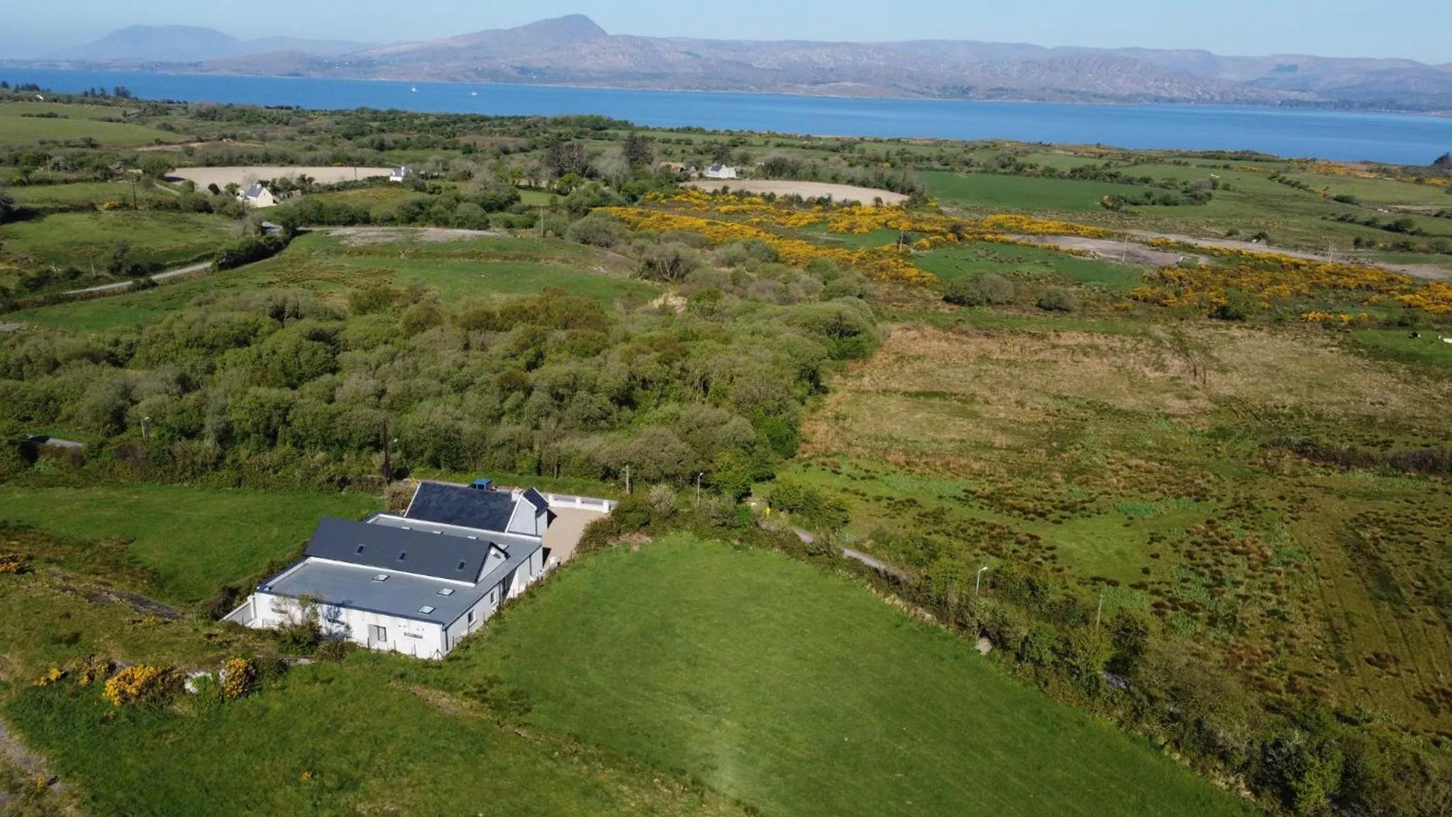 Property building in Whiddy School House Accommodation