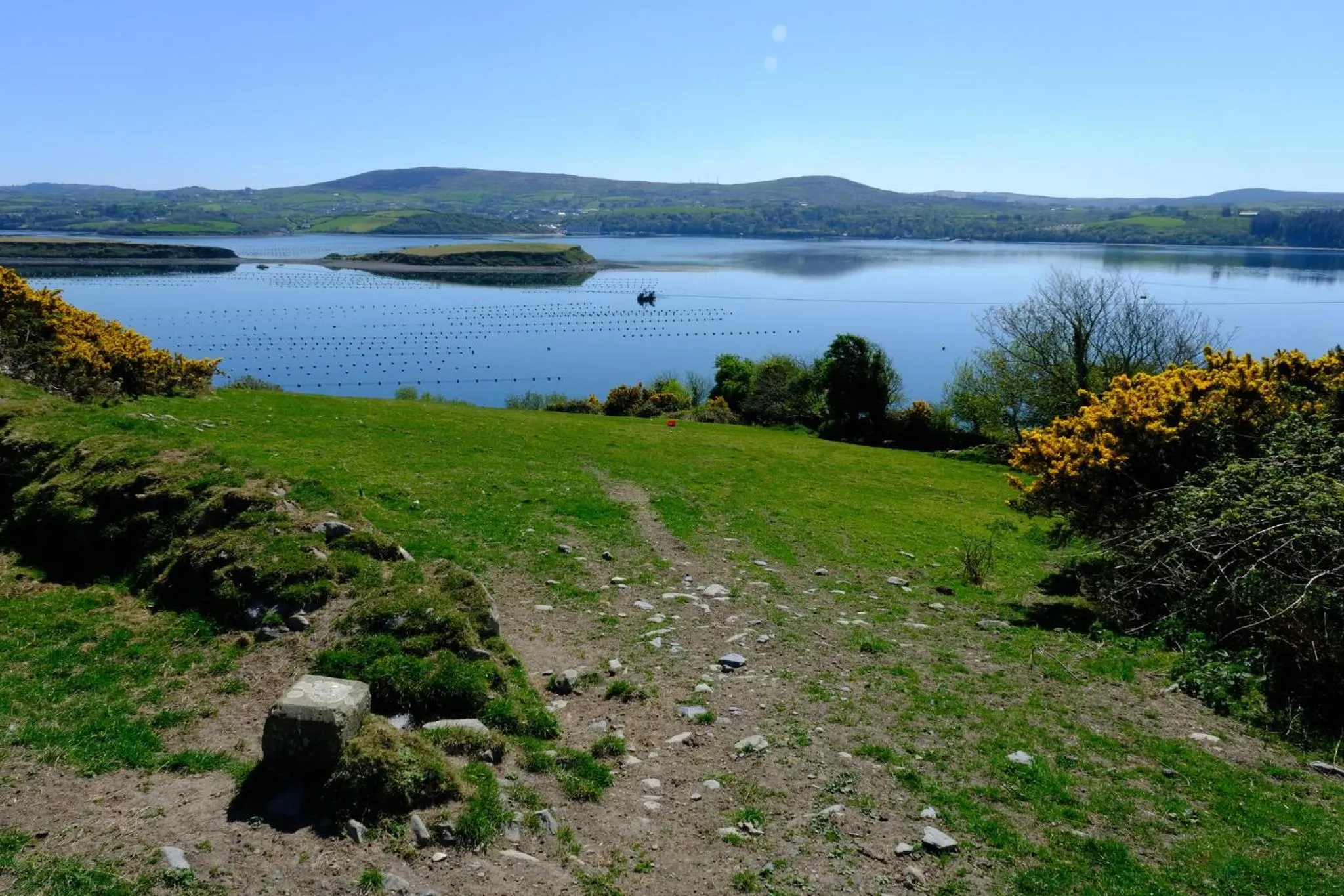 Property building in Whiddy School House Accommodation