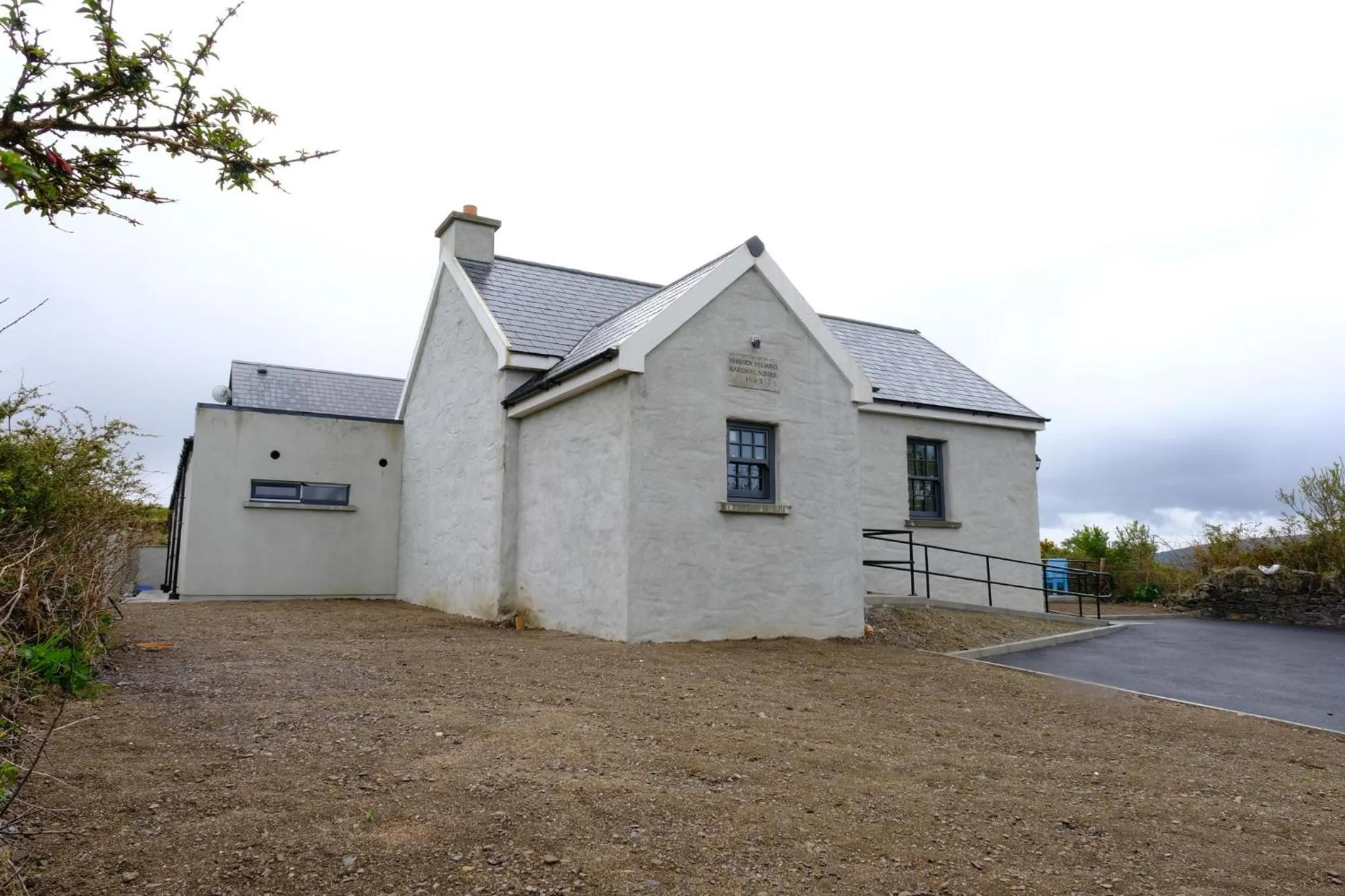 Property building in Whiddy School House Accommodation
