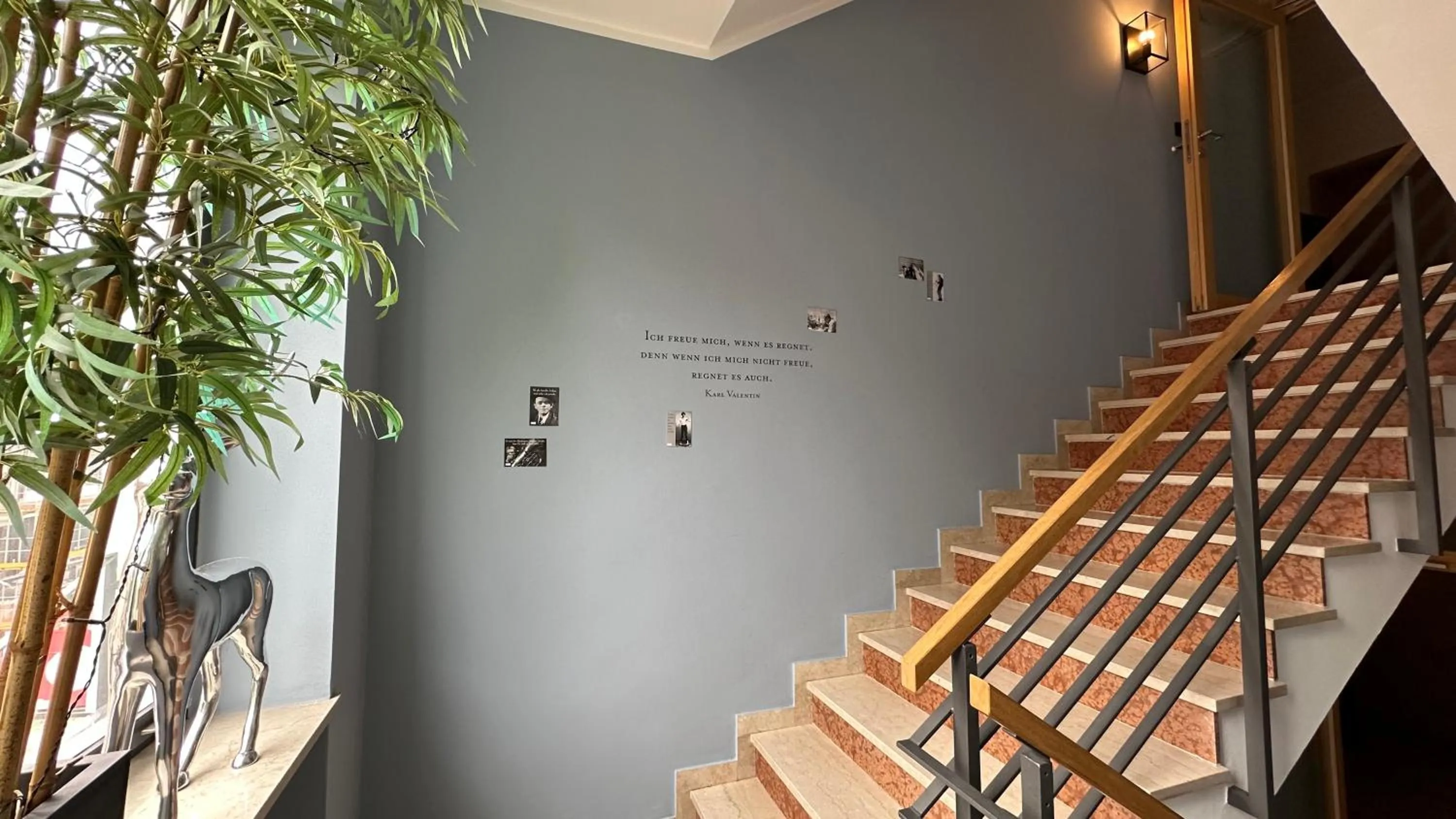 Property building in Hotel Sonnenbichl