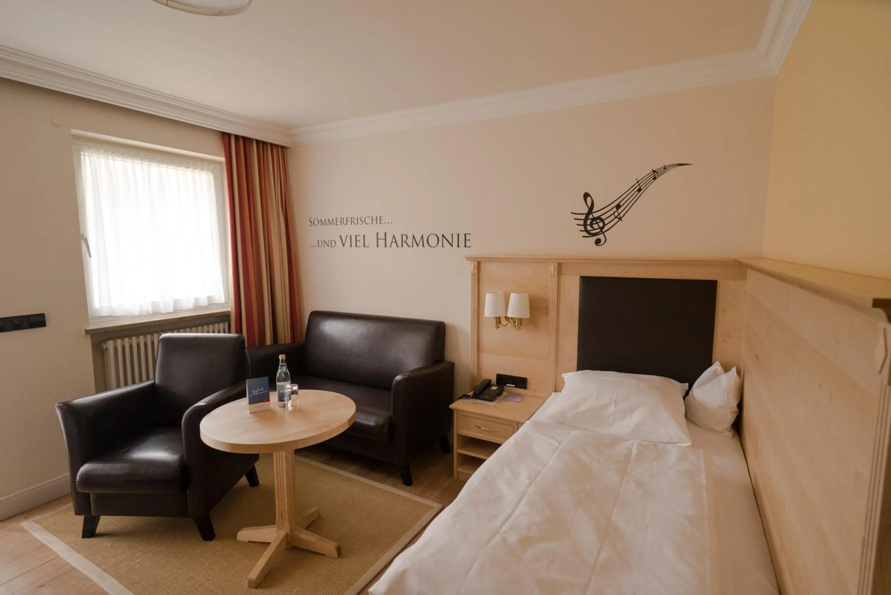 Bedroom, Seating Area in Hotel Sonnenbichl